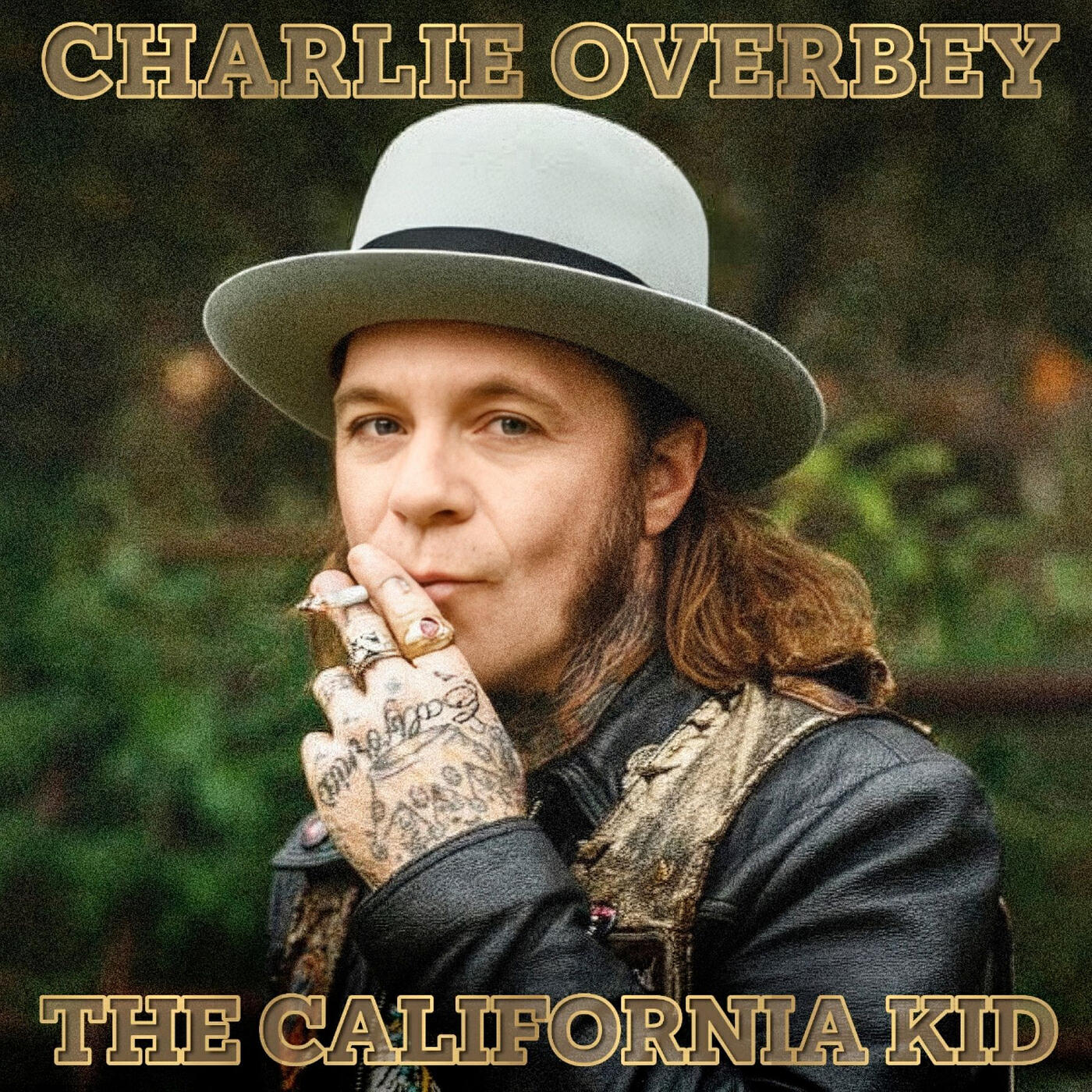 Charlie Overbey and the Broken Arrows - 1975