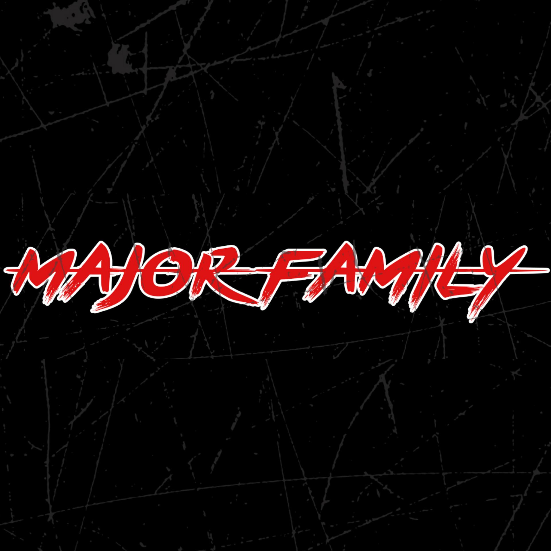 Постер альбома Major Family, Vol. 1