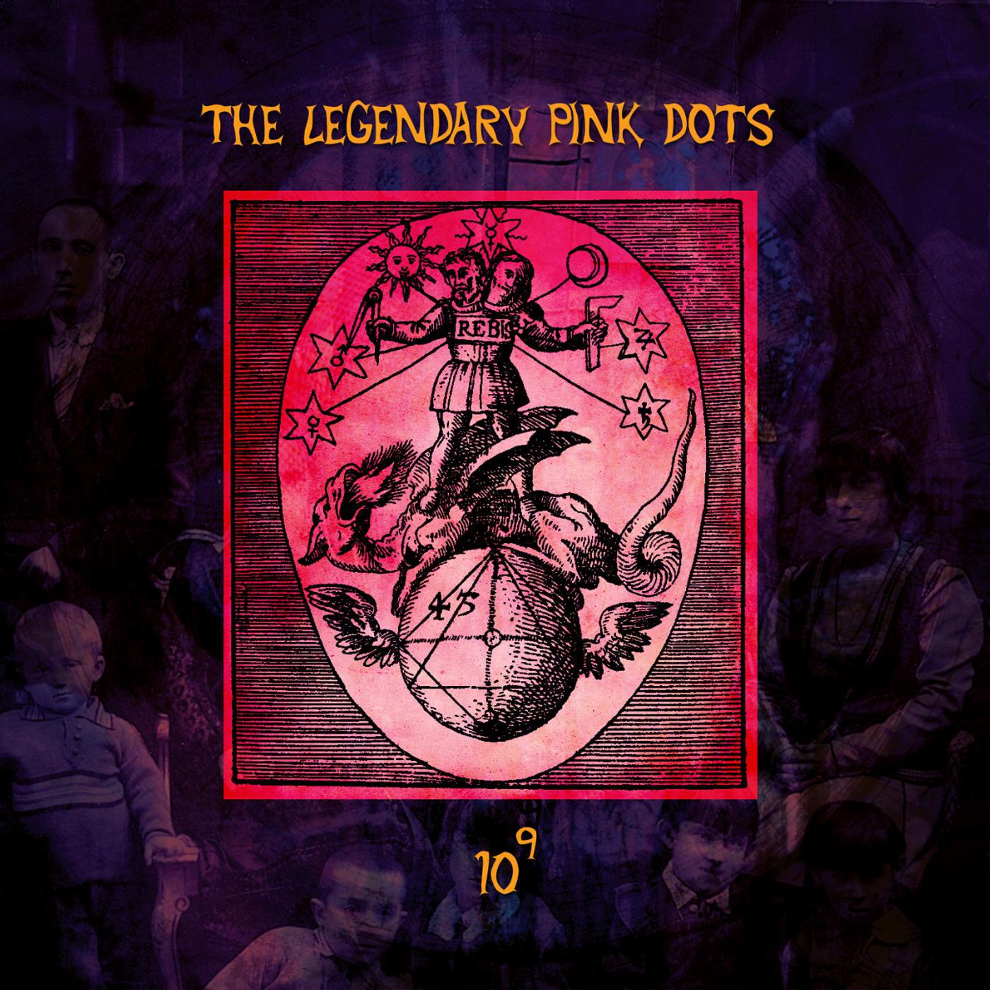 Legendary Pink Dots - Open Season