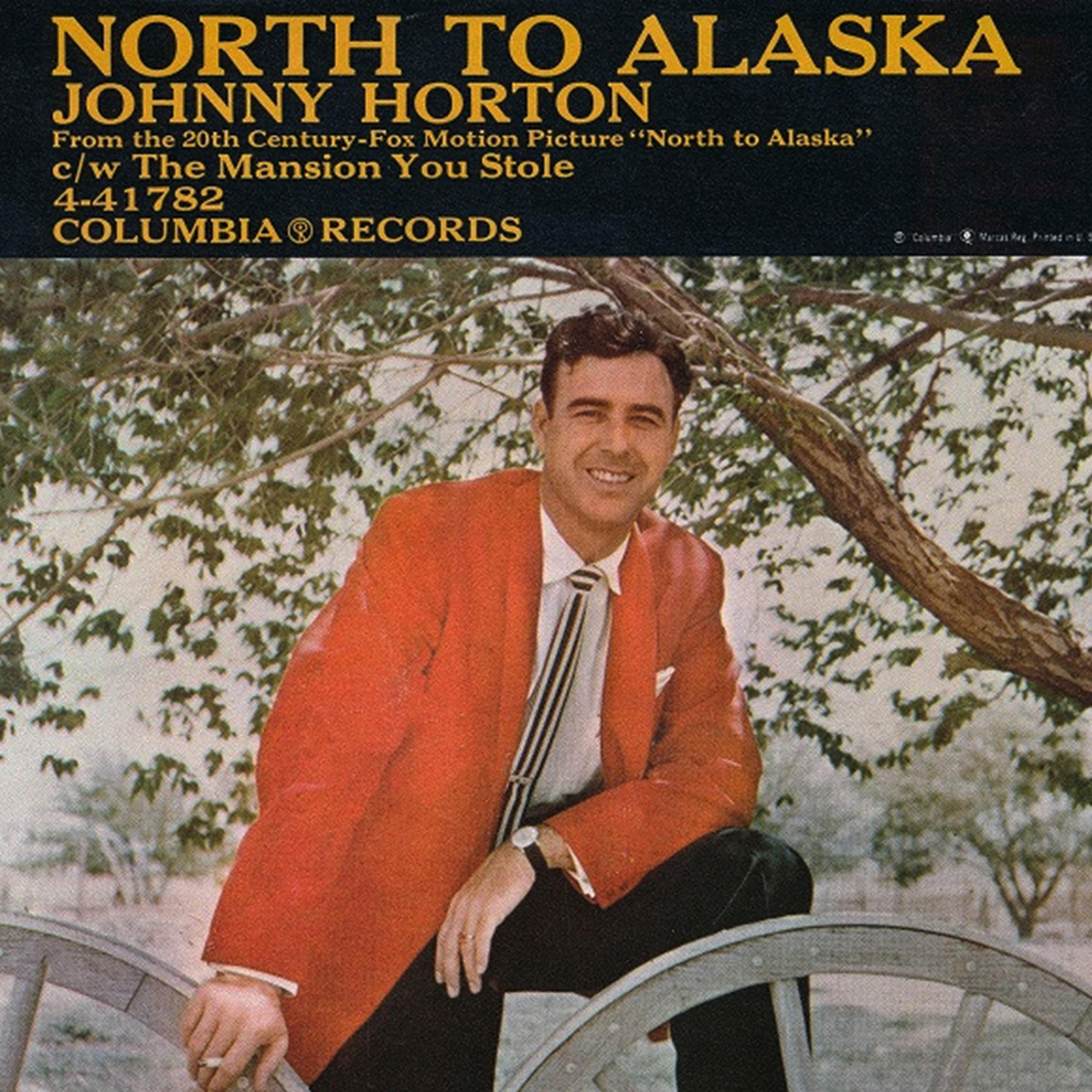 Постер альбома North to Alaska