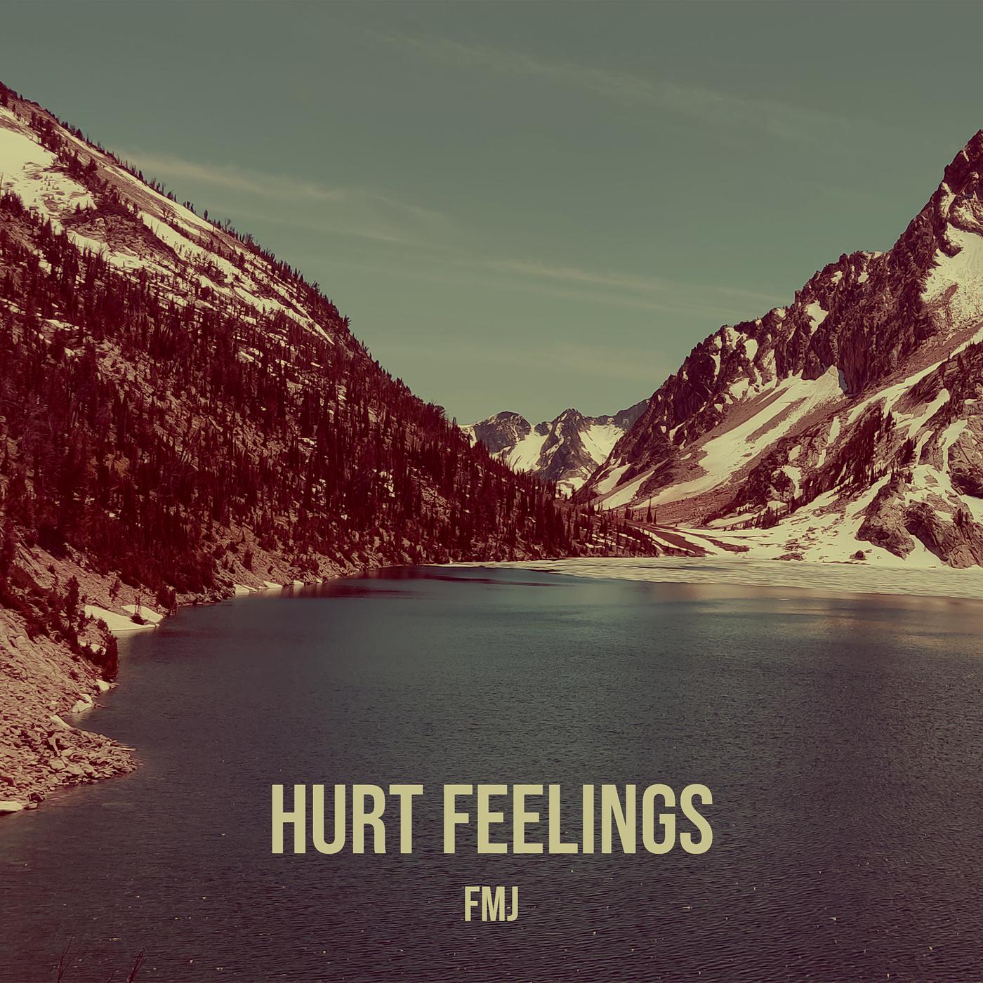 Постер альбома Hurt Feelings