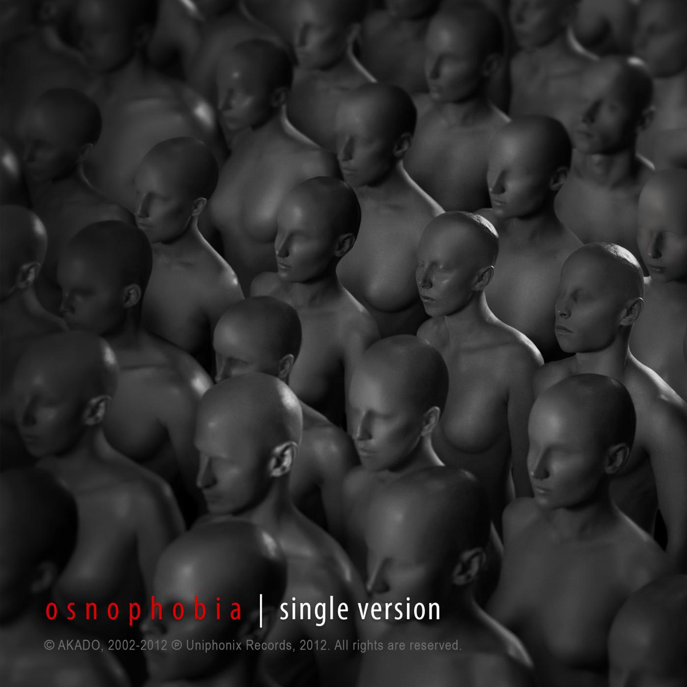 Постер альбома Osnophobia ( Single Version )