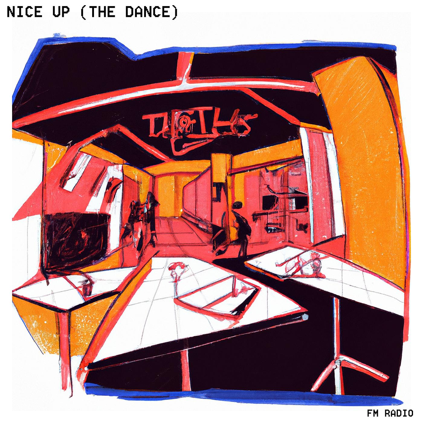 Постер альбома Nice up (The Dance)
