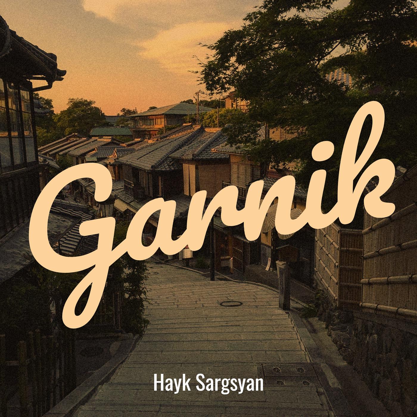 Постер альбома Garnik