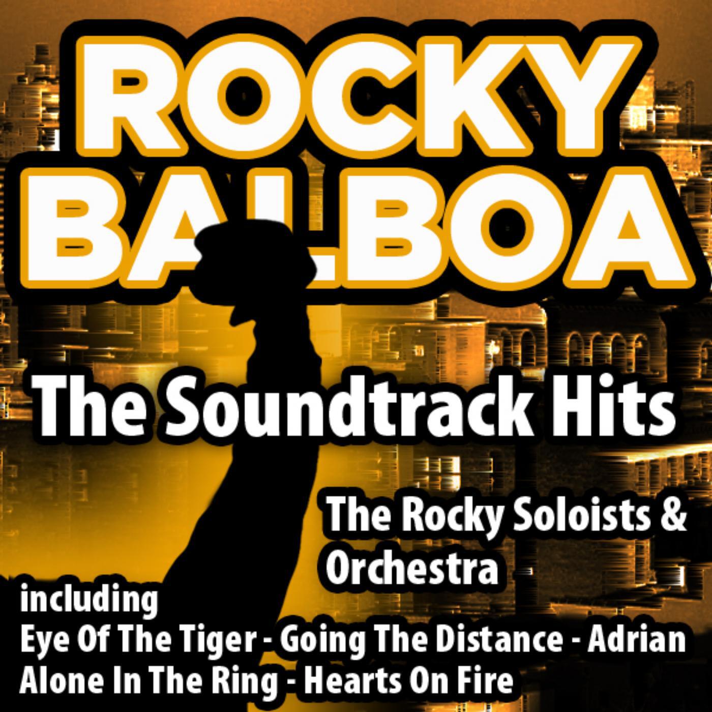 Альбом Rocky Balboa исполнителя The Rocky Soloists & Orchestra