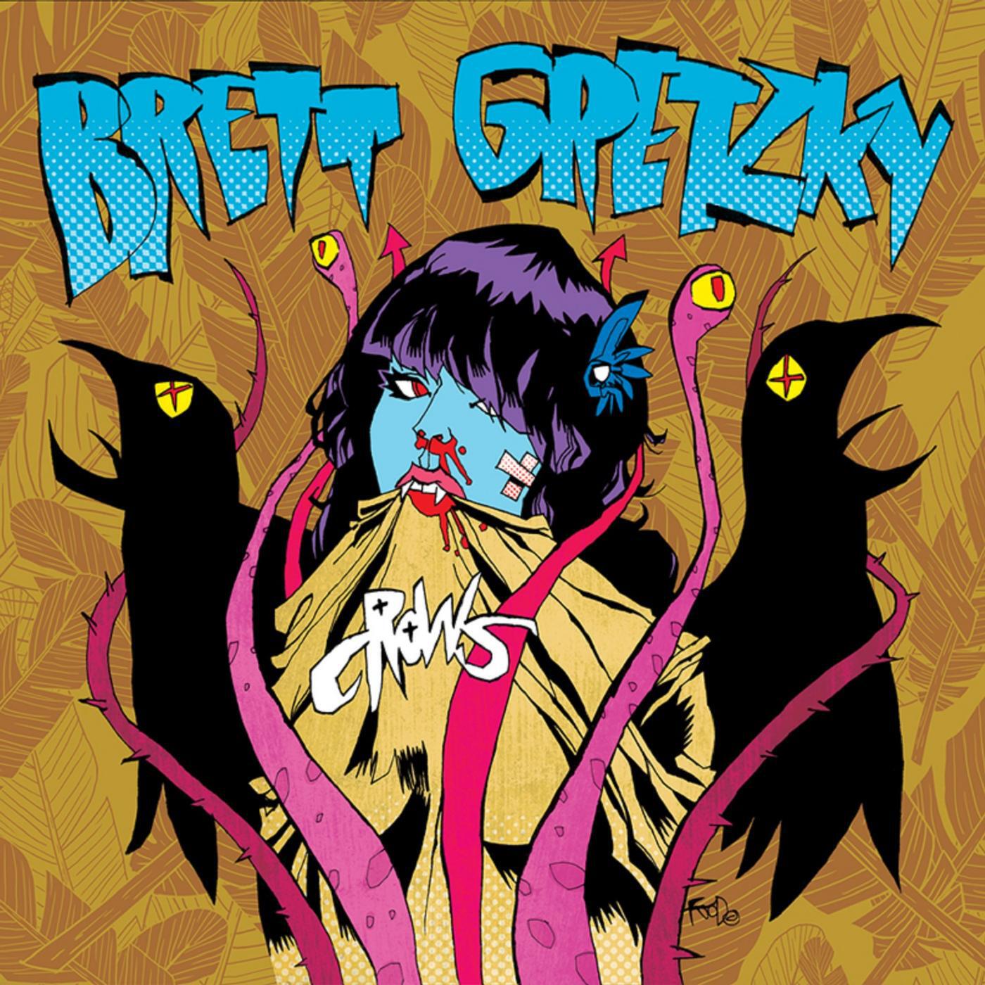 Brett Gretzky - Baggage