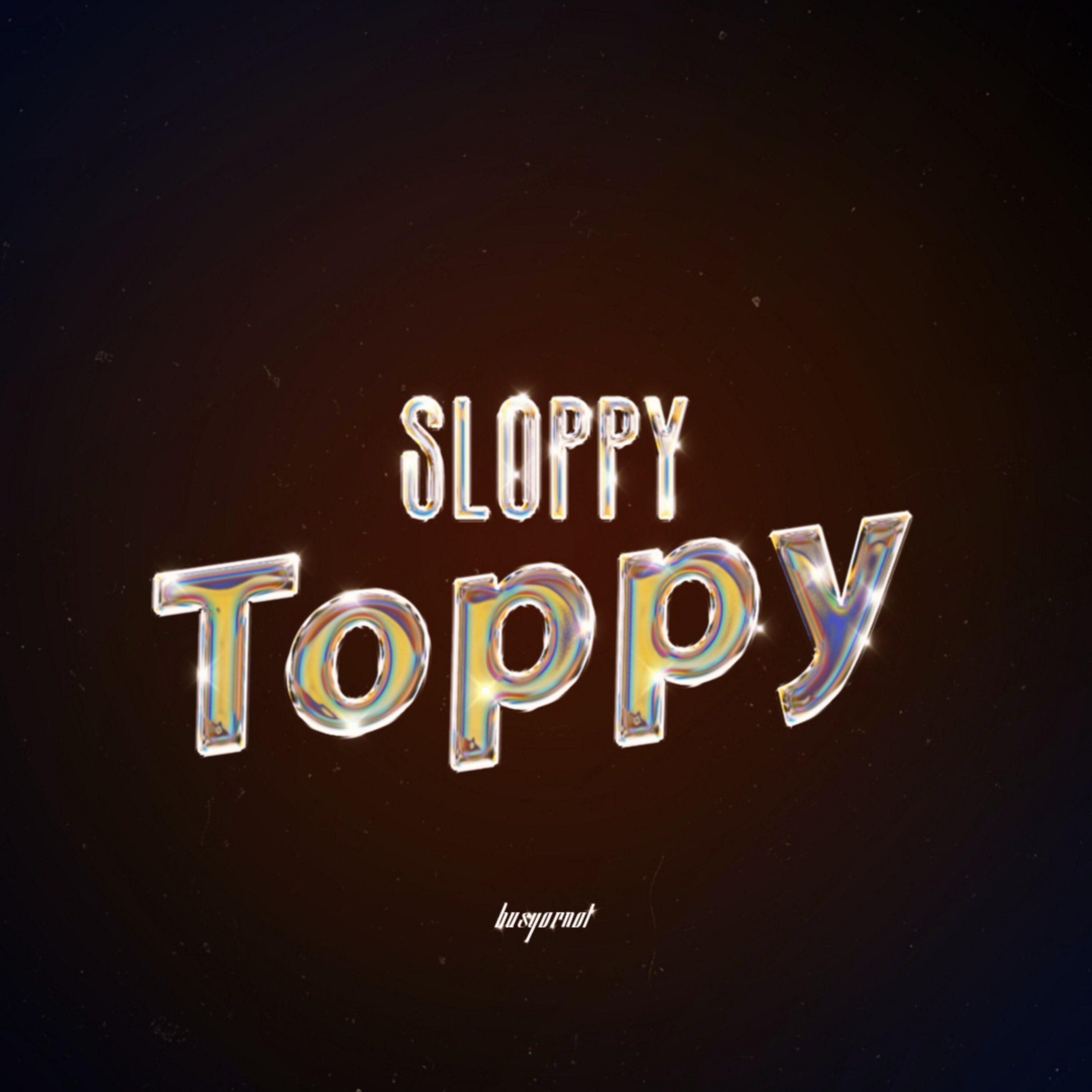 Постер альбома SLOPPY TOPPY