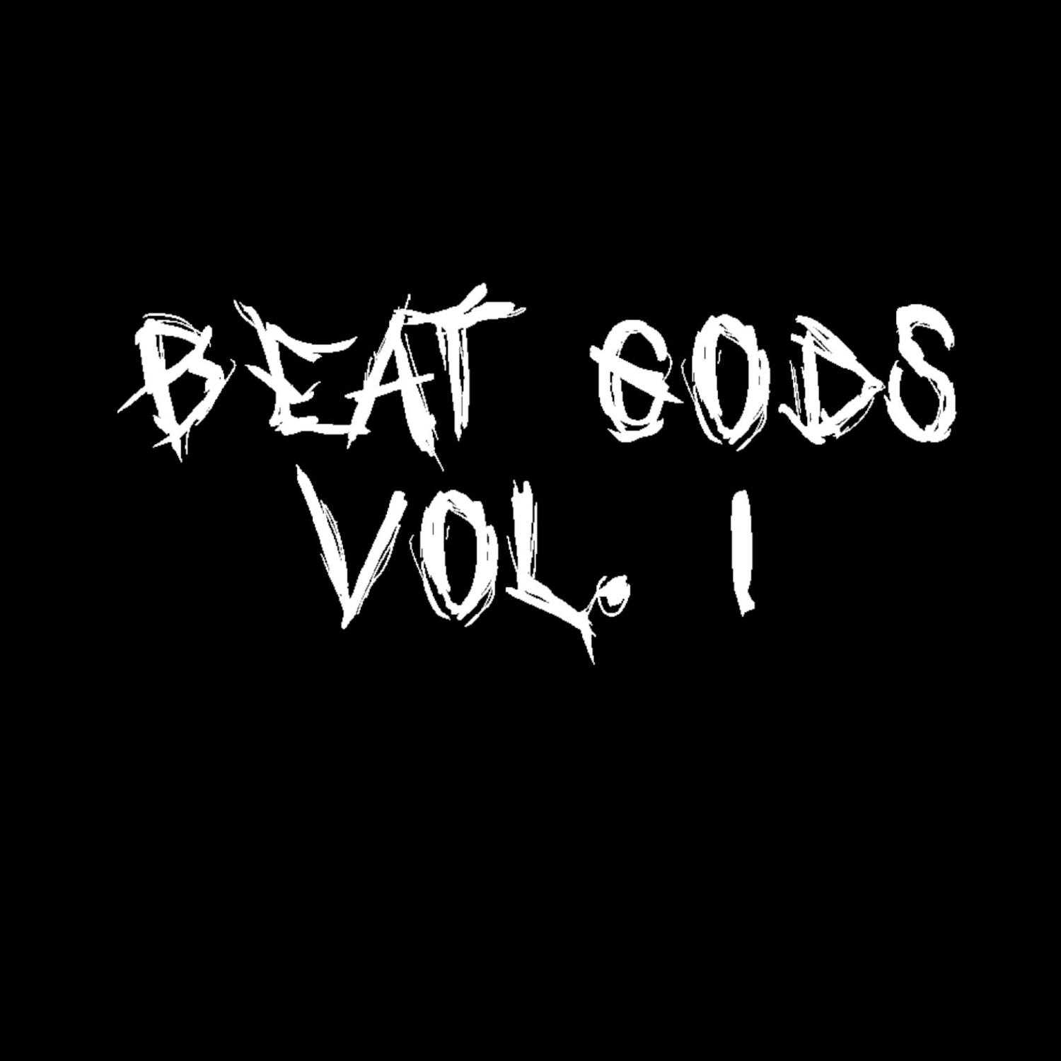 Постер альбома Beat Gods, Vol. 1