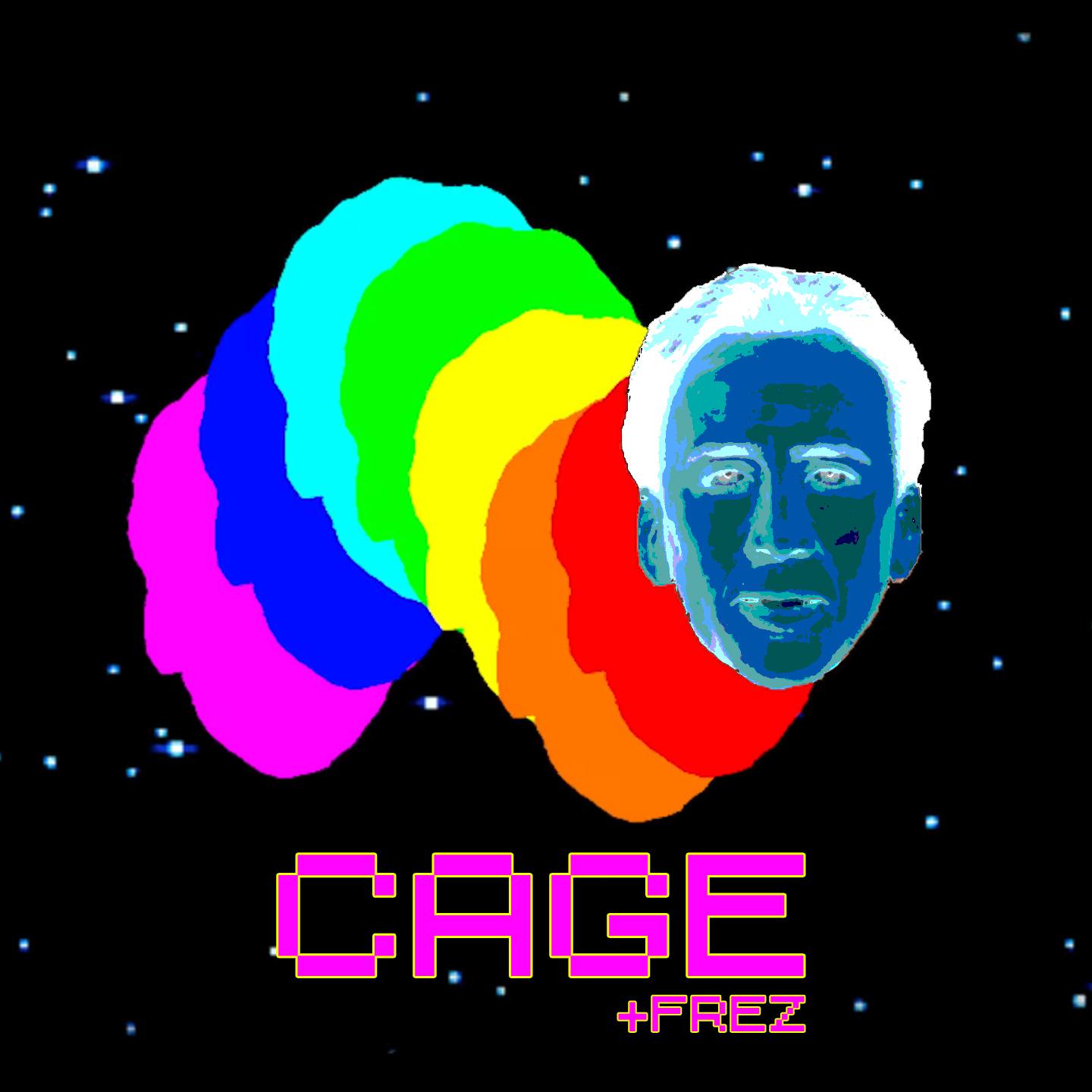 Постер альбома Cage + Frez