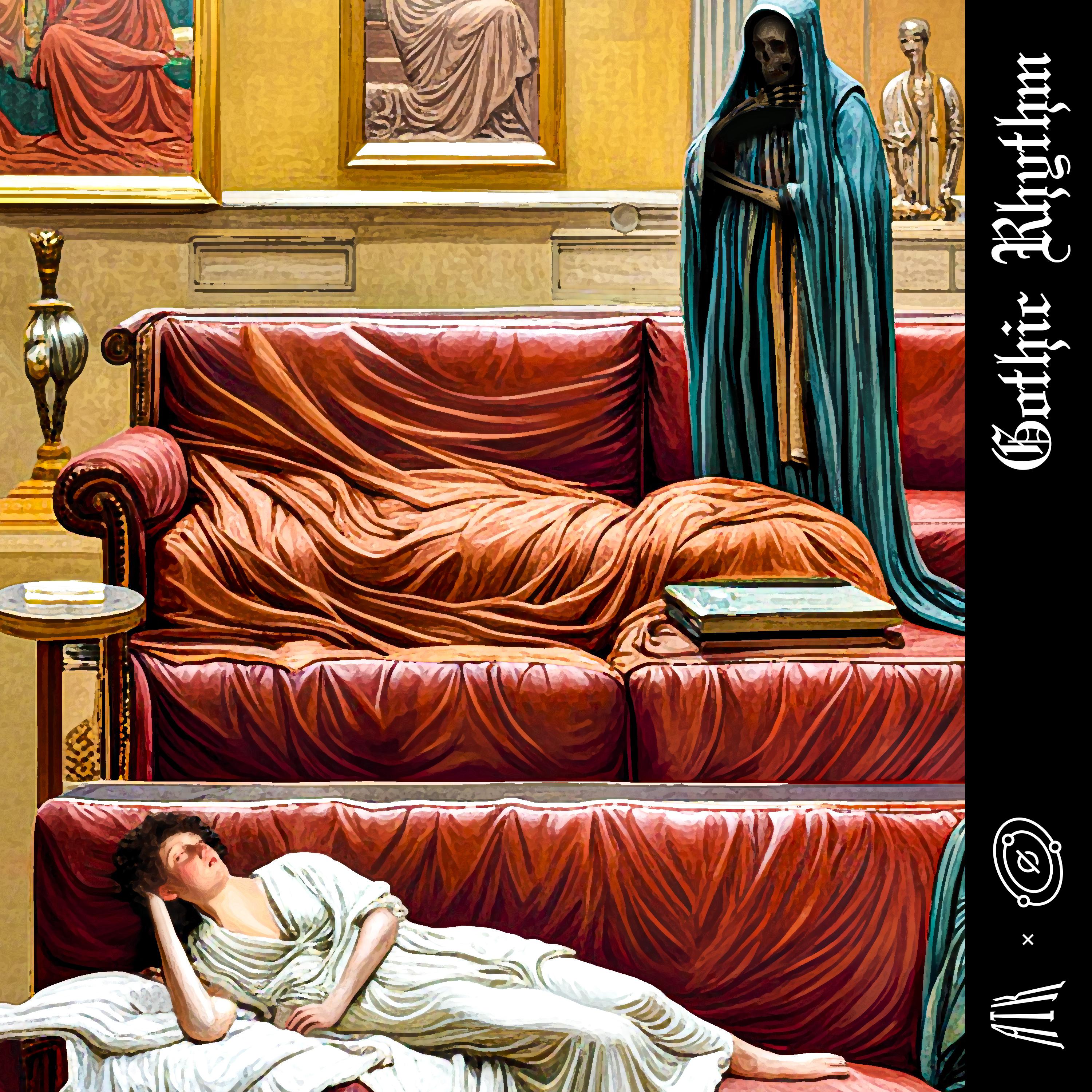 Постер альбома Gothic Rhythm