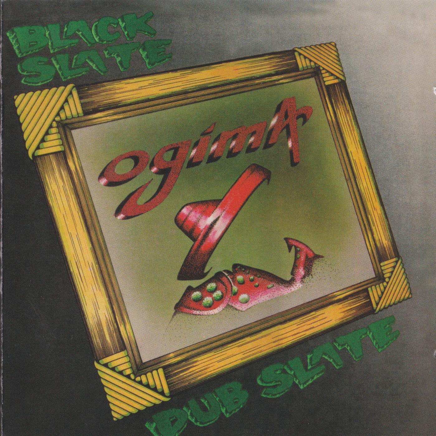 BLACK SLATE - Warned Dub