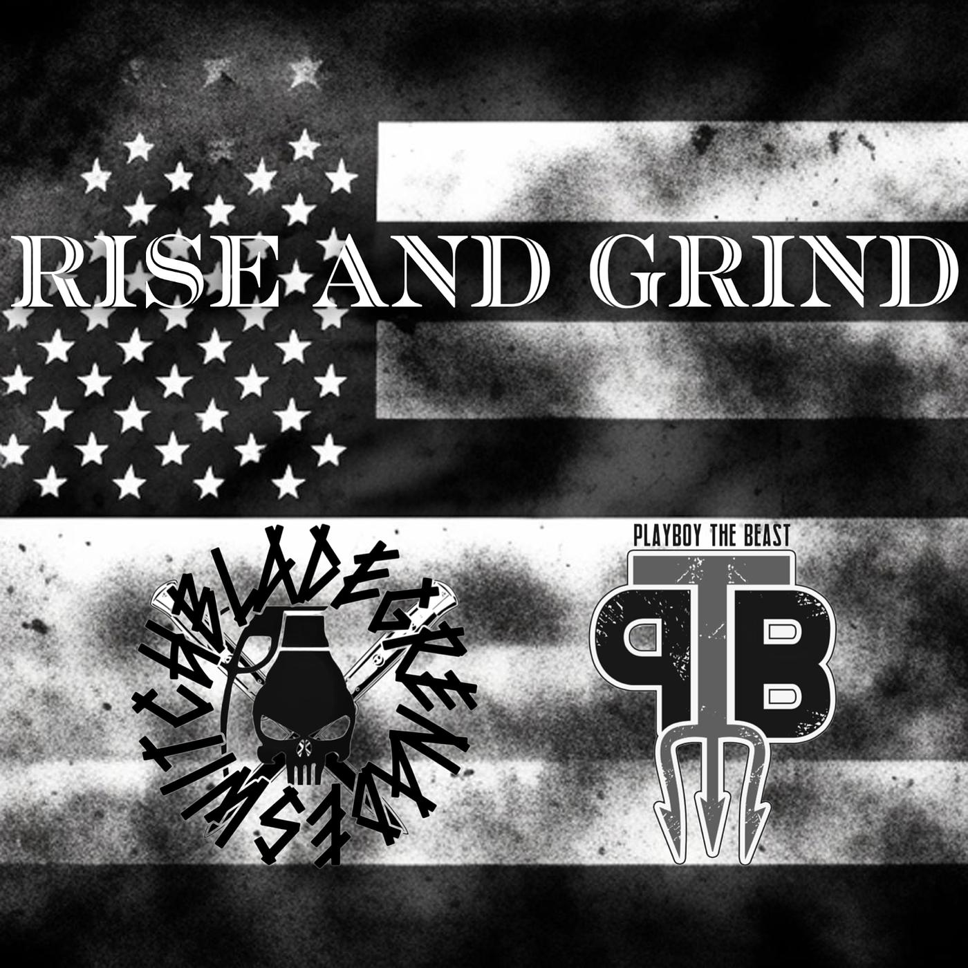 Постер альбома Rise and Grind