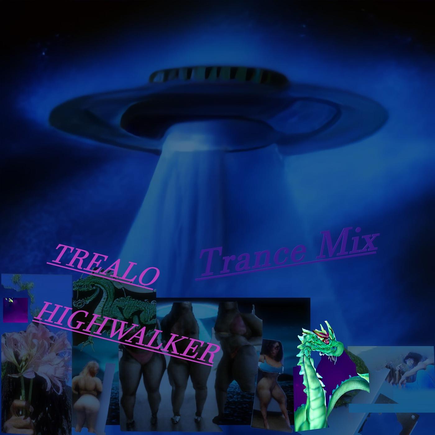 Постер альбома Trance Mix