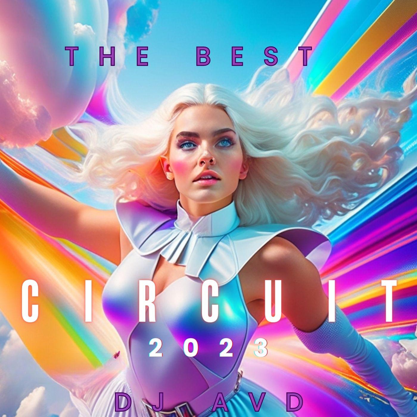 Постер альбома The Best Circuit 2023
