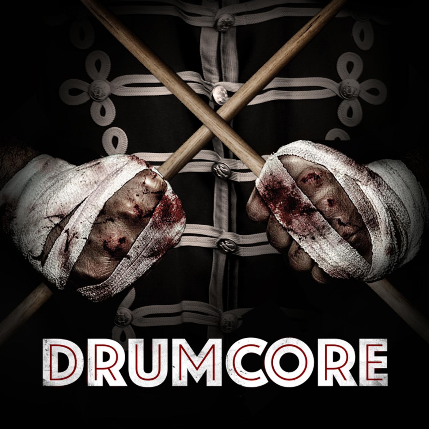Постер альбома Drumcore