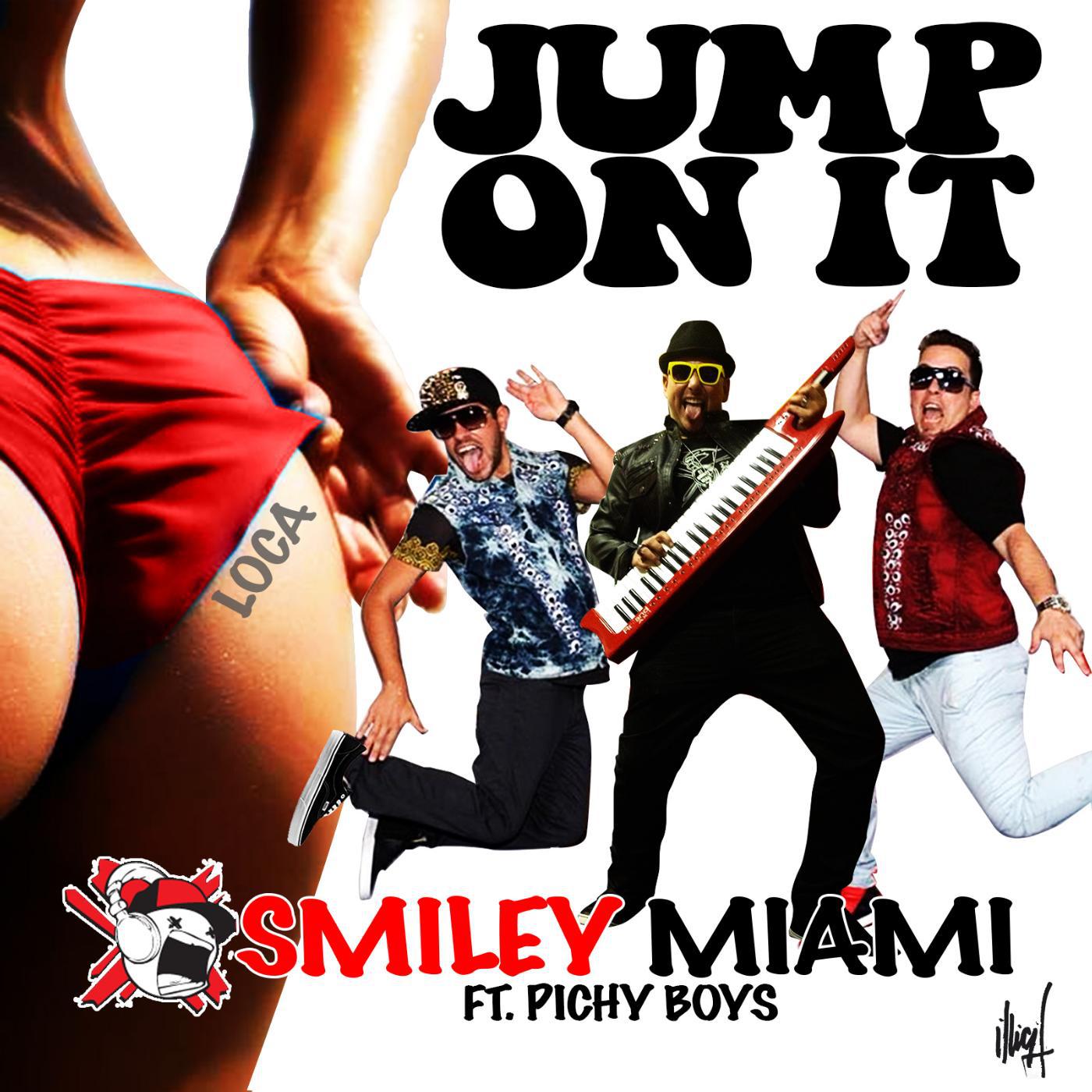Постер альбома Jump on It (feat. Smiley Miami & Peter La Anguila)