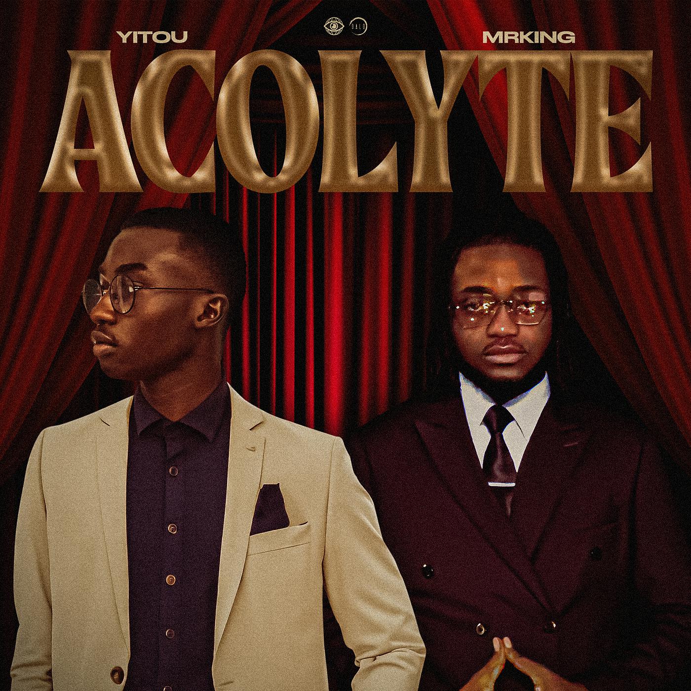Постер альбома Acolyte
