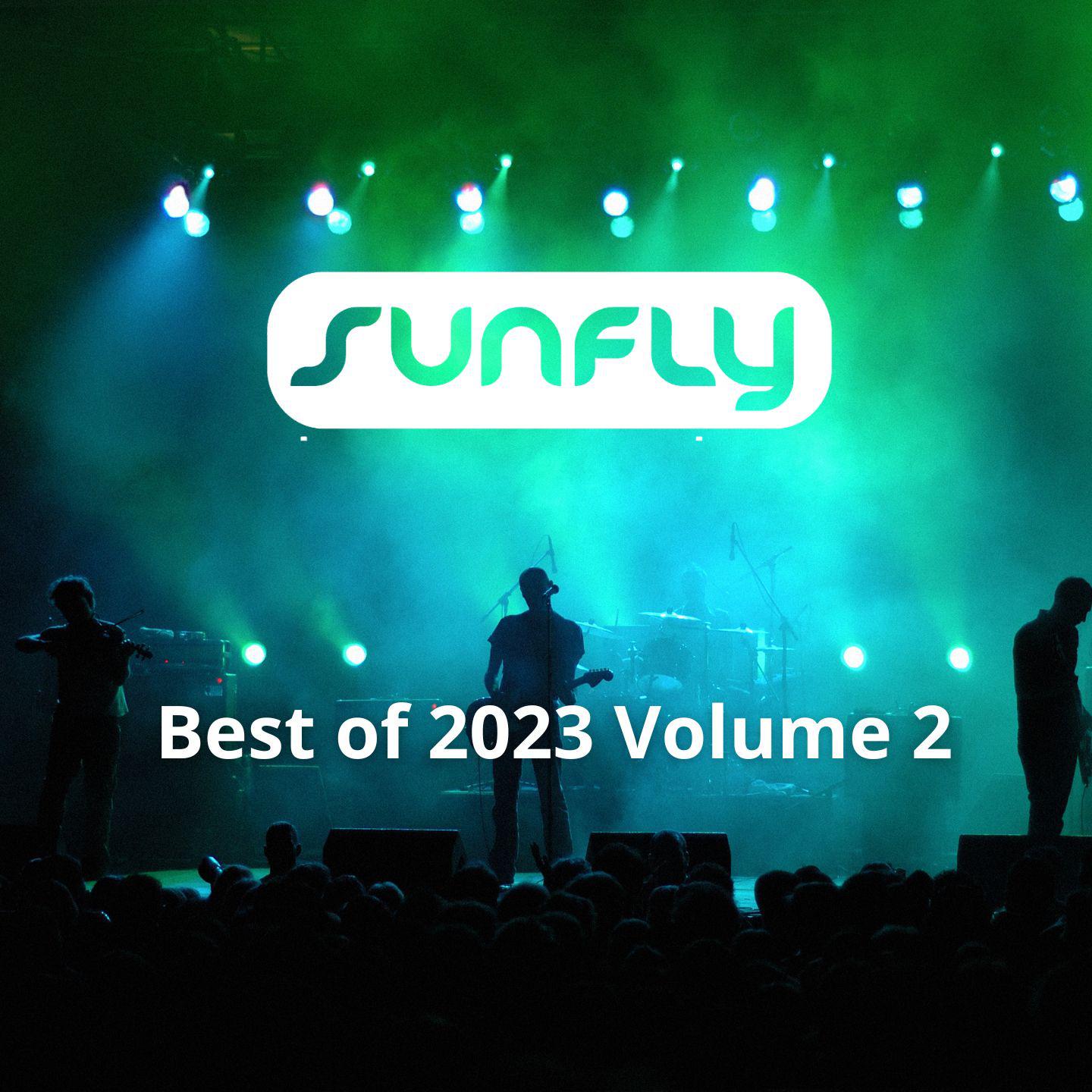 Постер альбома Best Of Sunfly 2023, Vol. 2