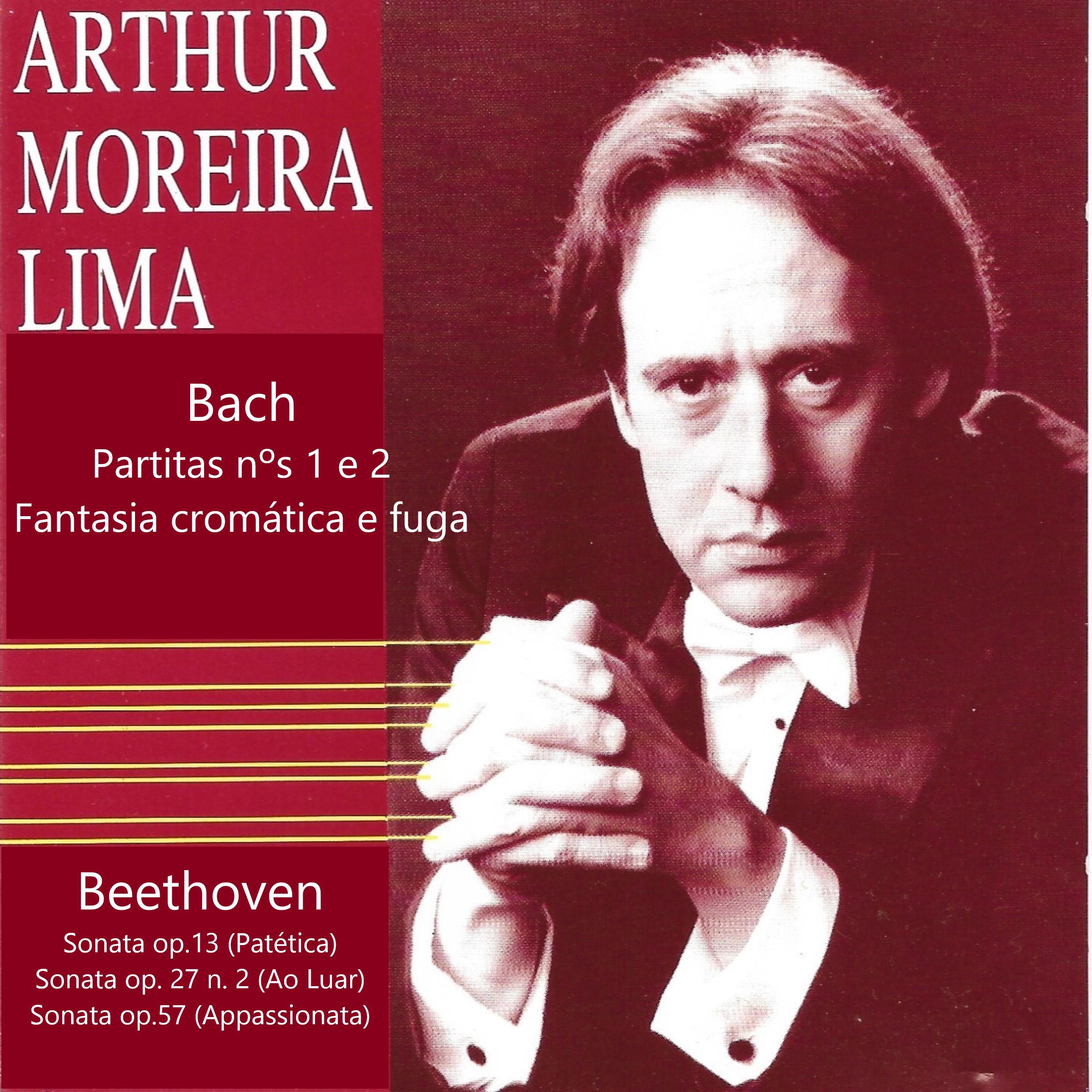 Постер альбома Bach & Beethoven