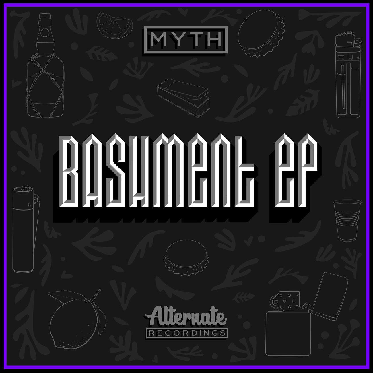 Постер альбома Bashment EP