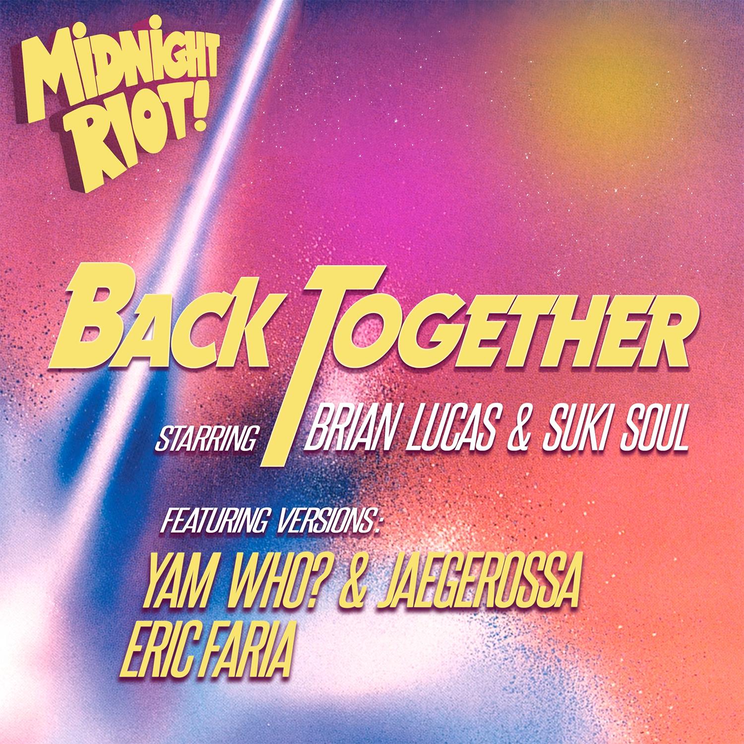 Постер альбома Back Together