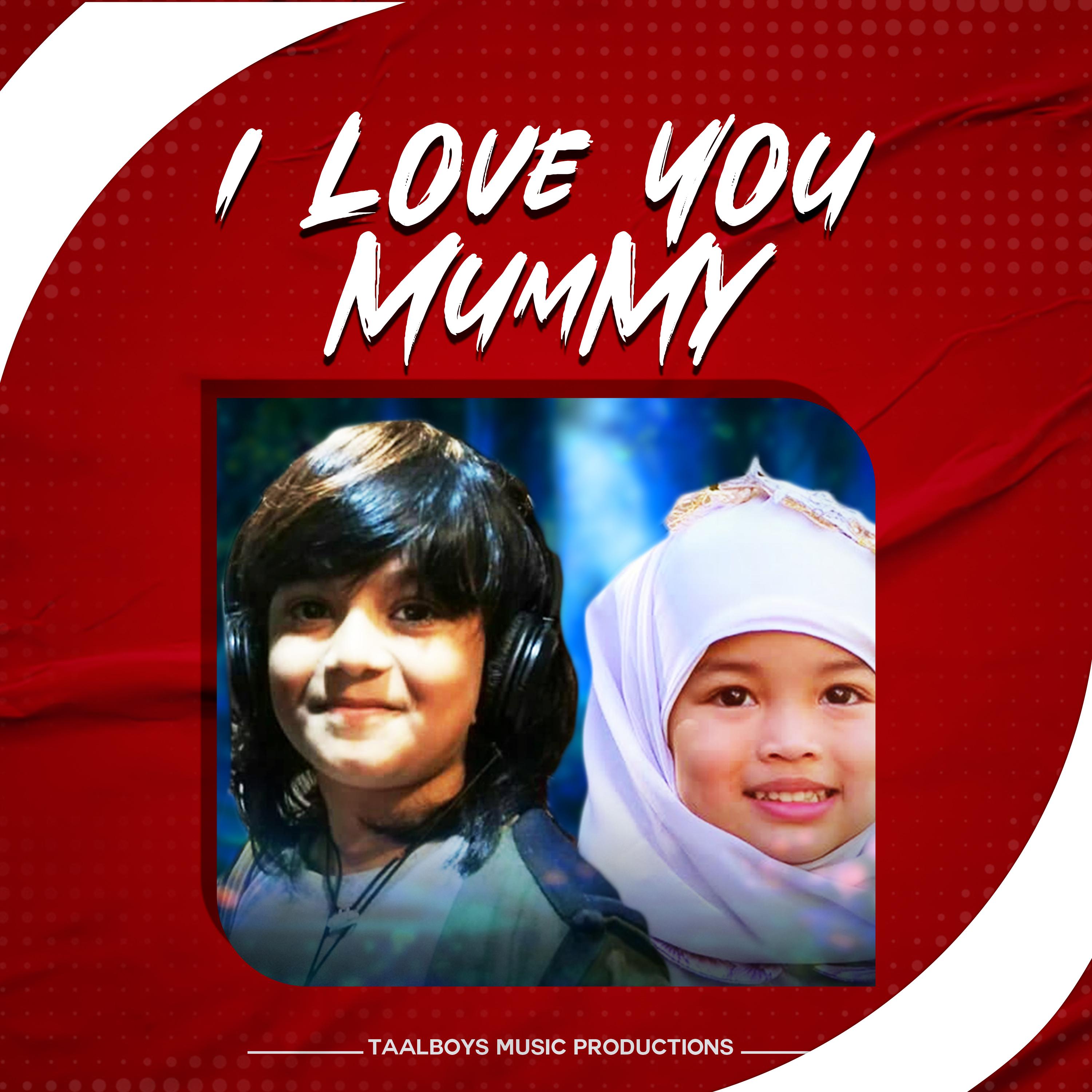 Постер альбома I Love You Mummy