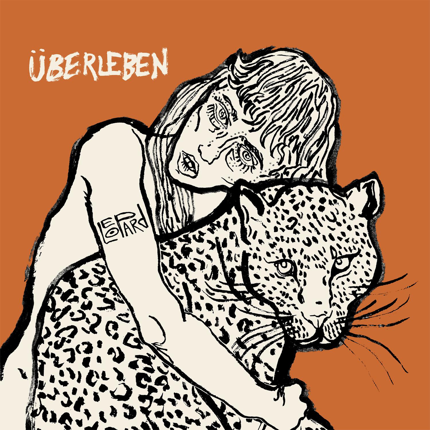 Постер альбома Überleben