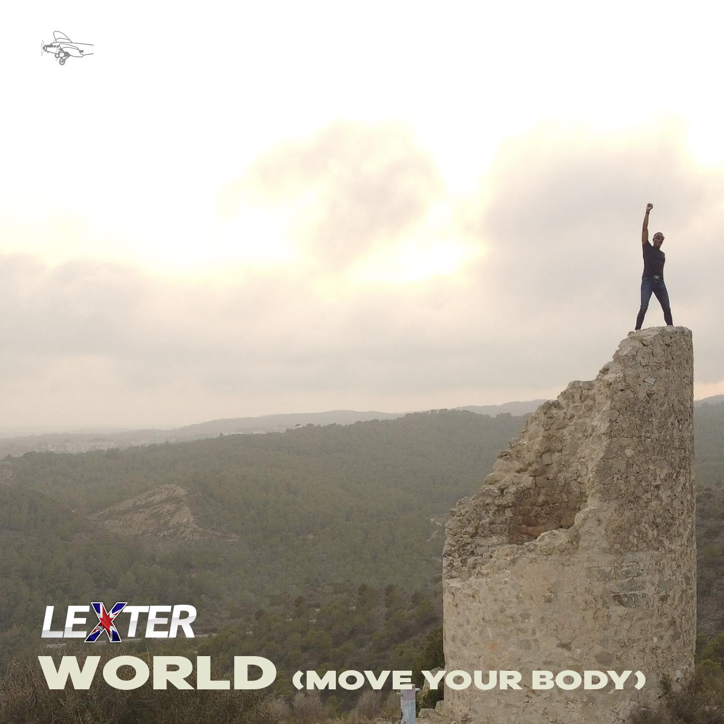 Постер альбома World (Move your body)