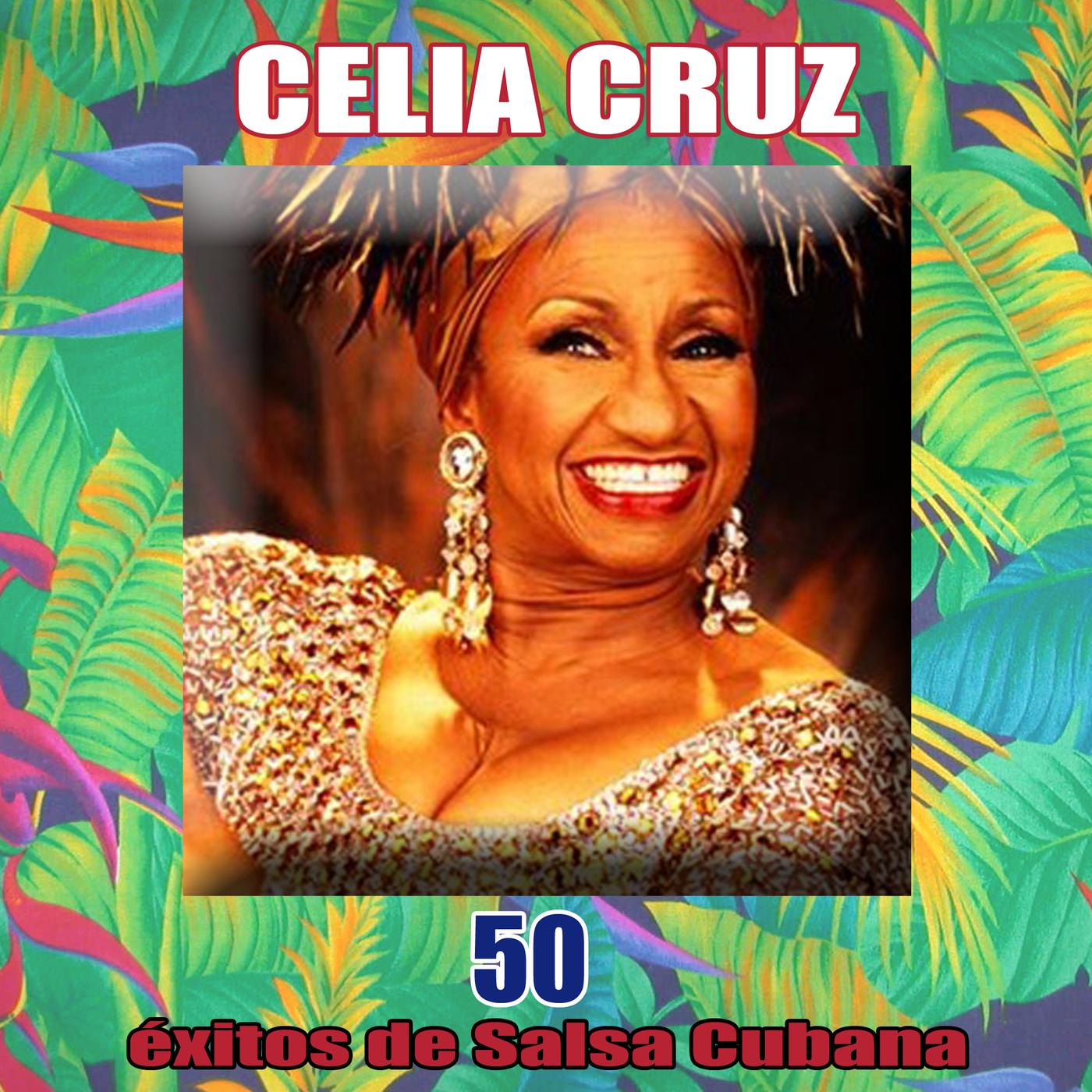 Постер альбома 50 éxitos de salsa cubana
