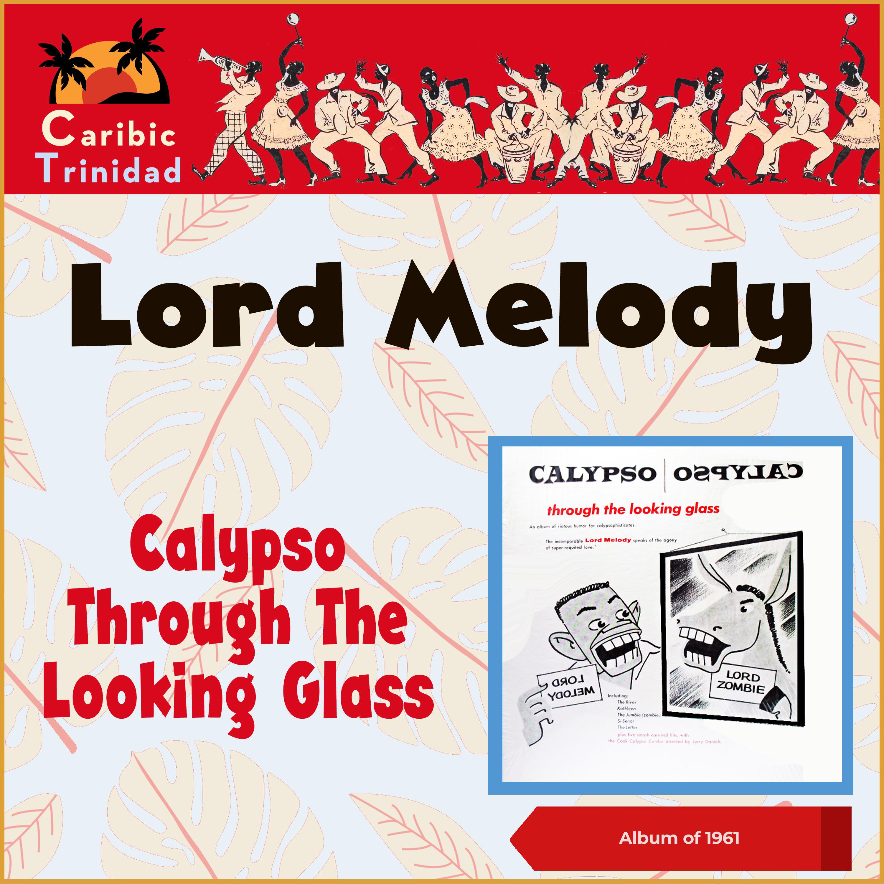 Постер альбома Calypso Through The Looking Glass
