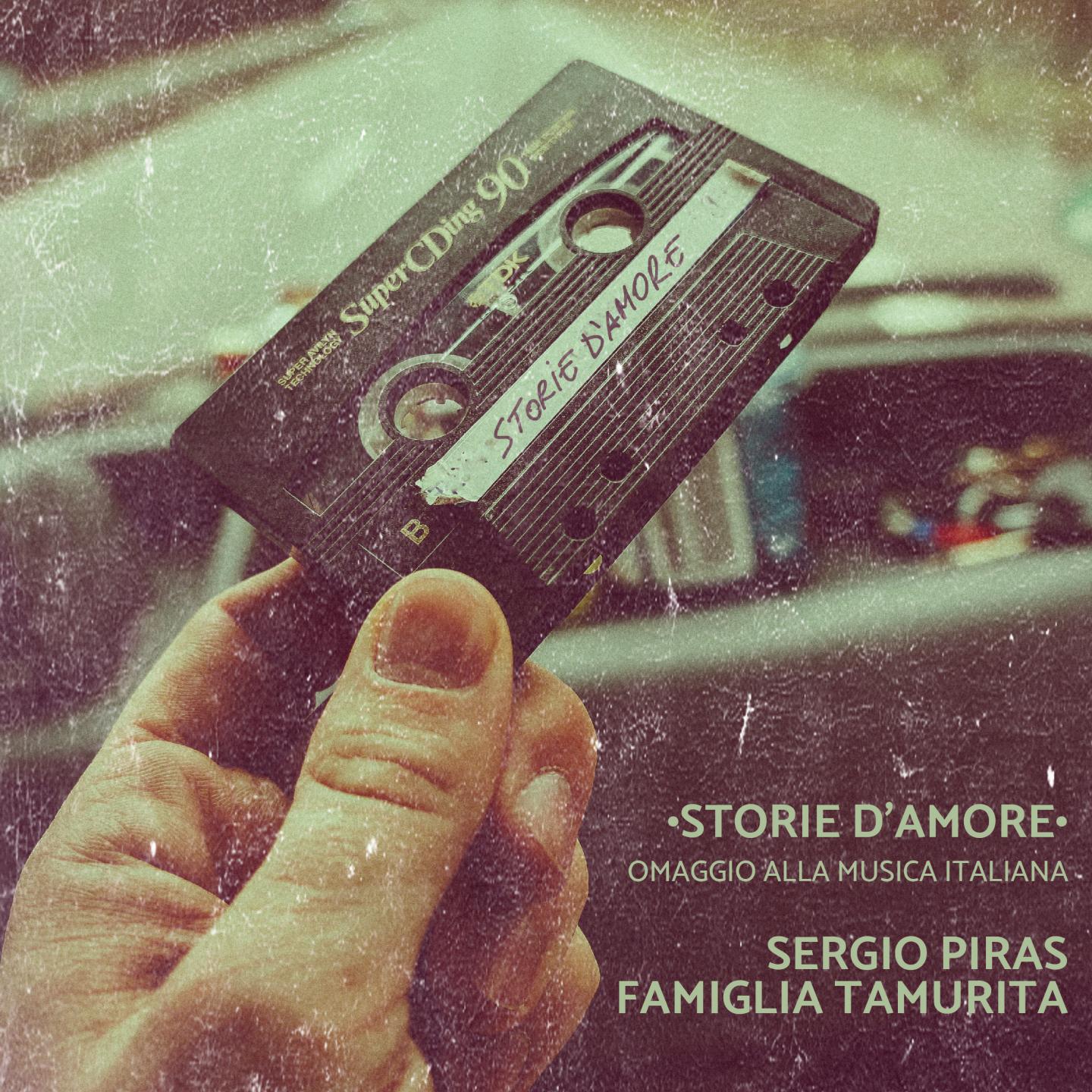 Постер альбома STORIE D'AMORE