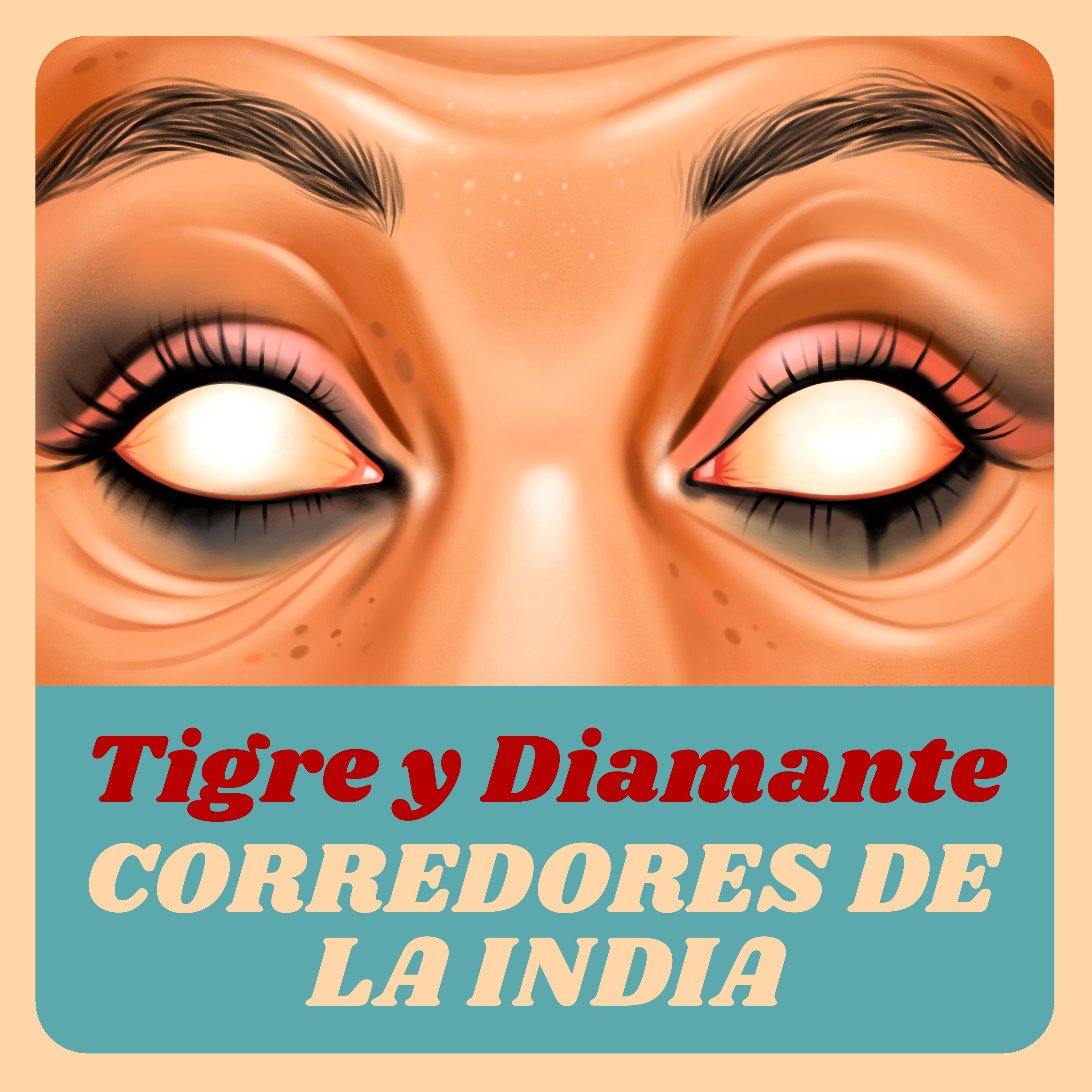 Постер альбома Corredores de la India