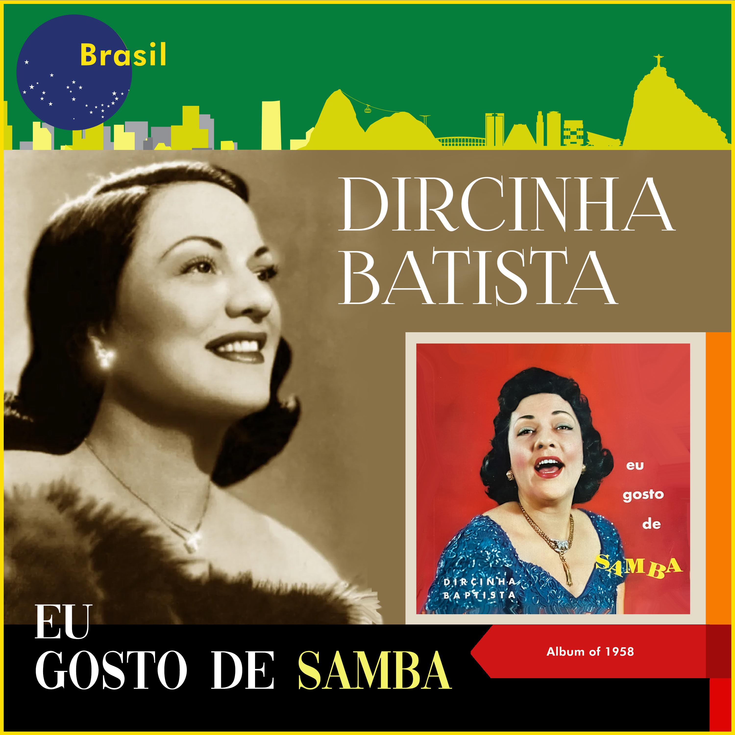 Постер альбома Eu Gosto de Samba
