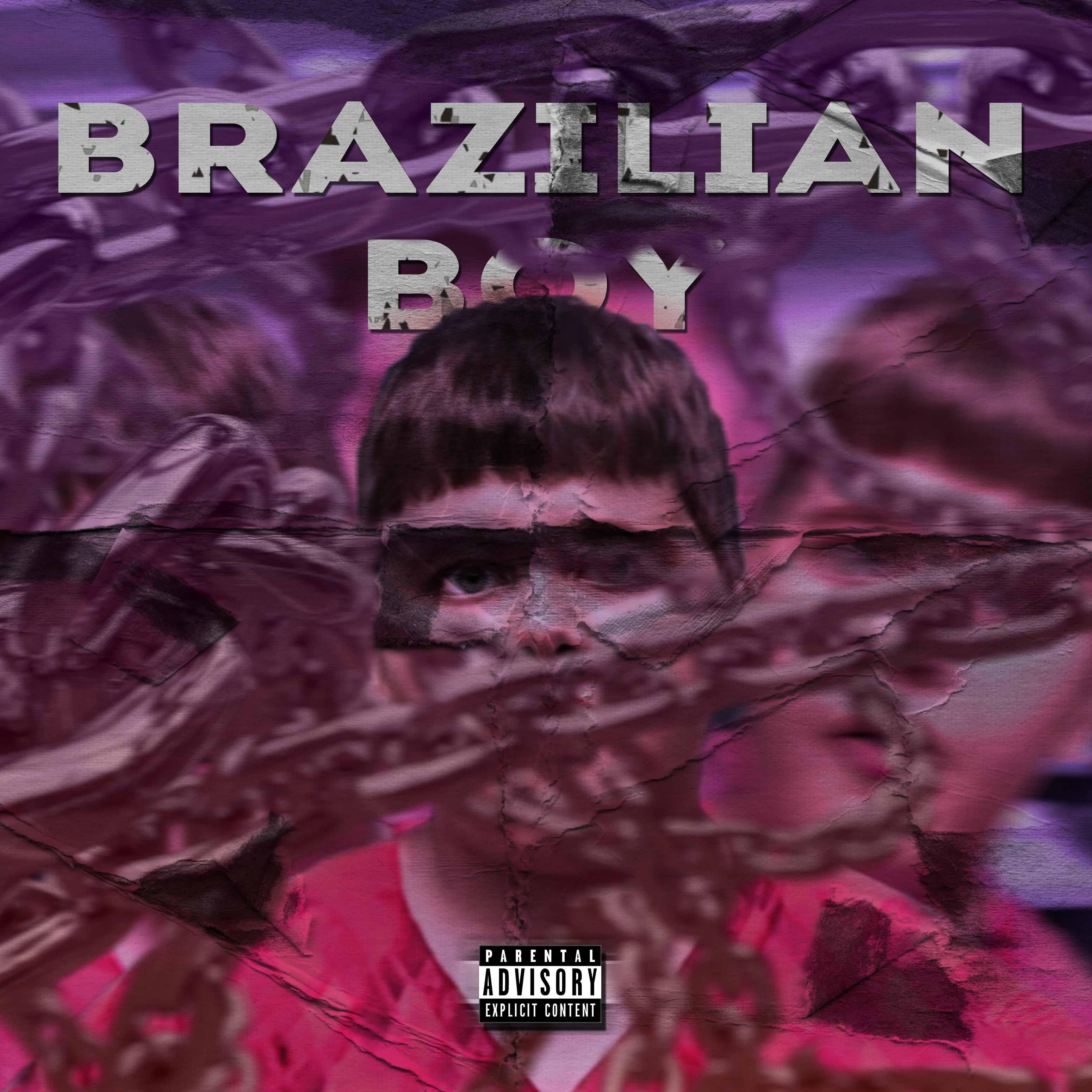 Постер альбома BRAZILIAN BOY