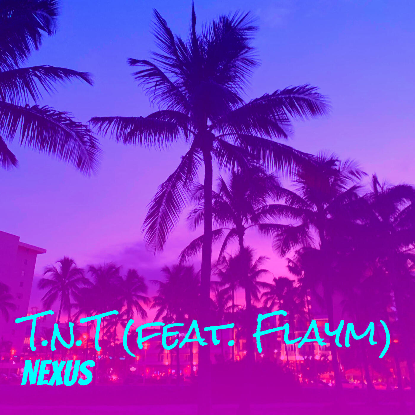 Nexus, Flaym - T.n.T ноты