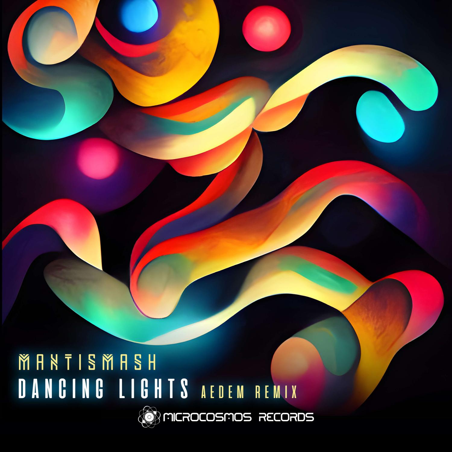Постер альбома Dancing Lights (Aedem Remix)