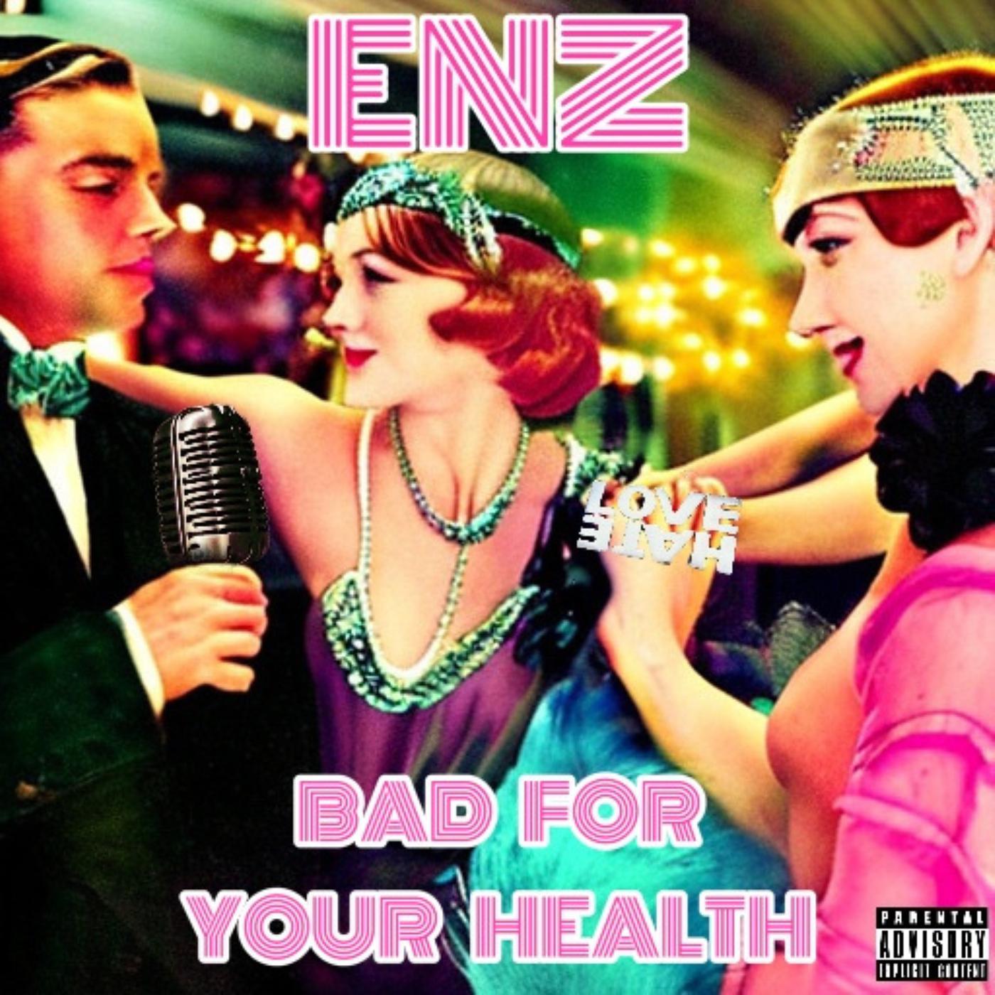 Постер альбома Bad for Your Health