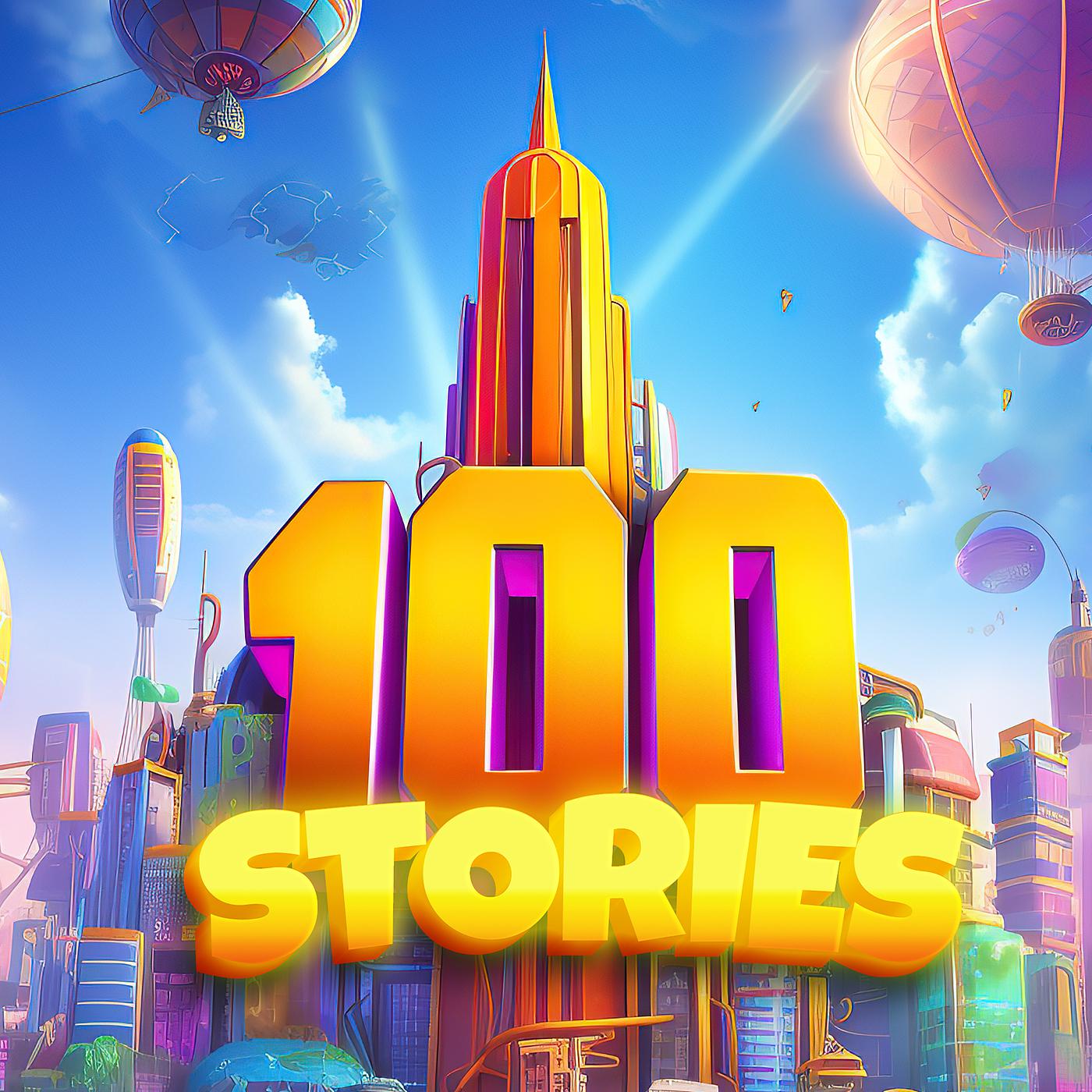 Постер альбома 100 Stories (Original Game Soundtrack)