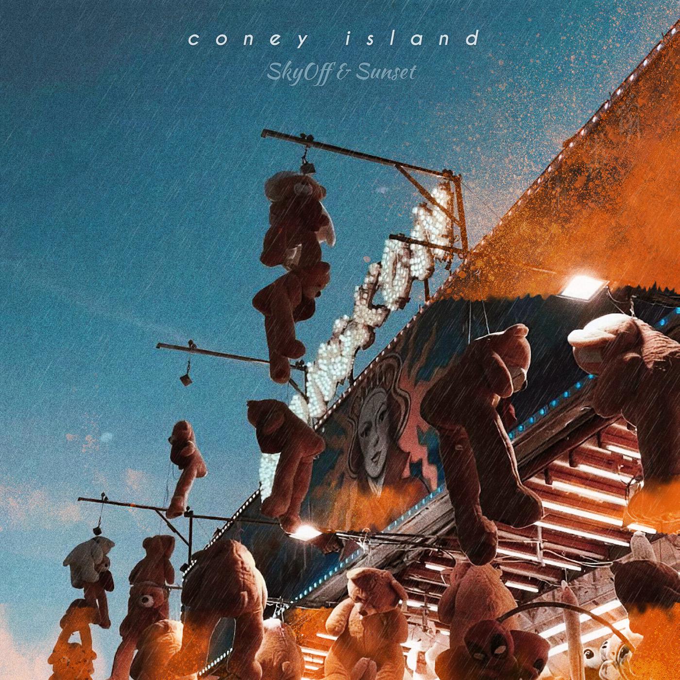 Постер альбома coney island