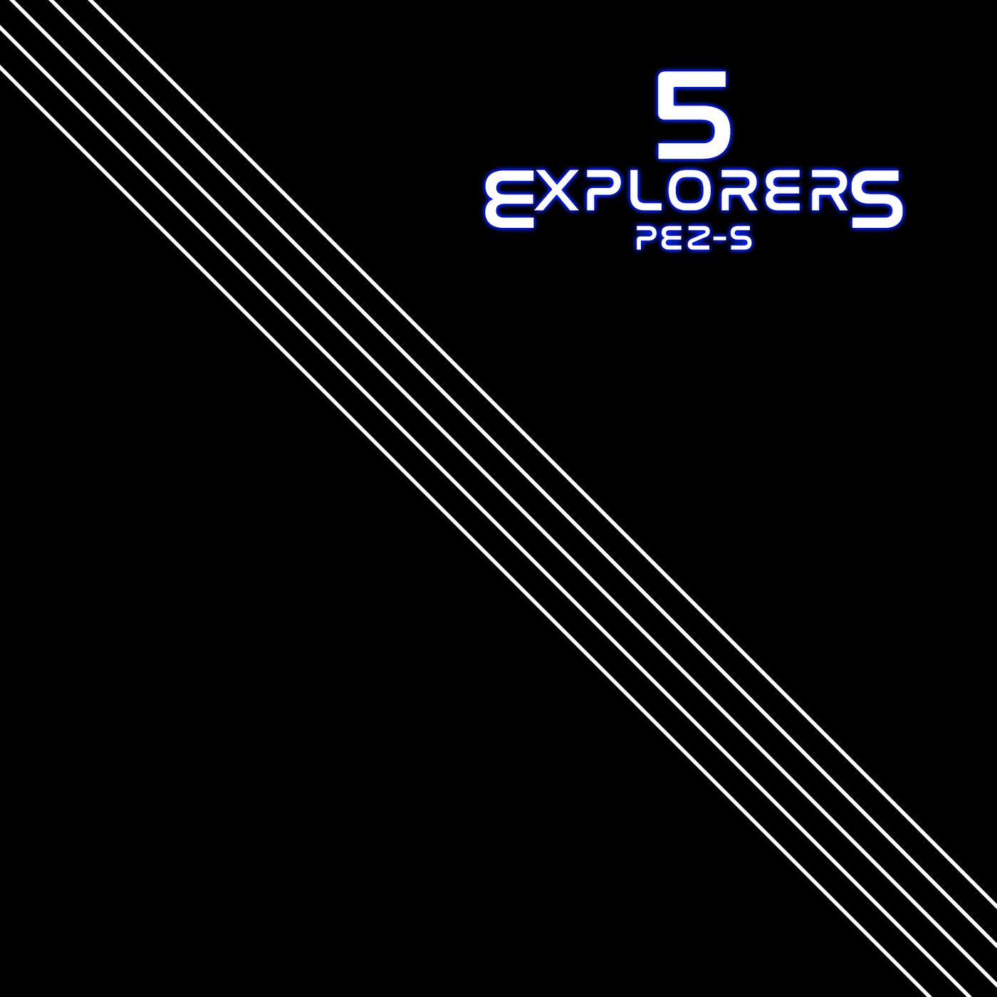 Постер альбома Explorers 5