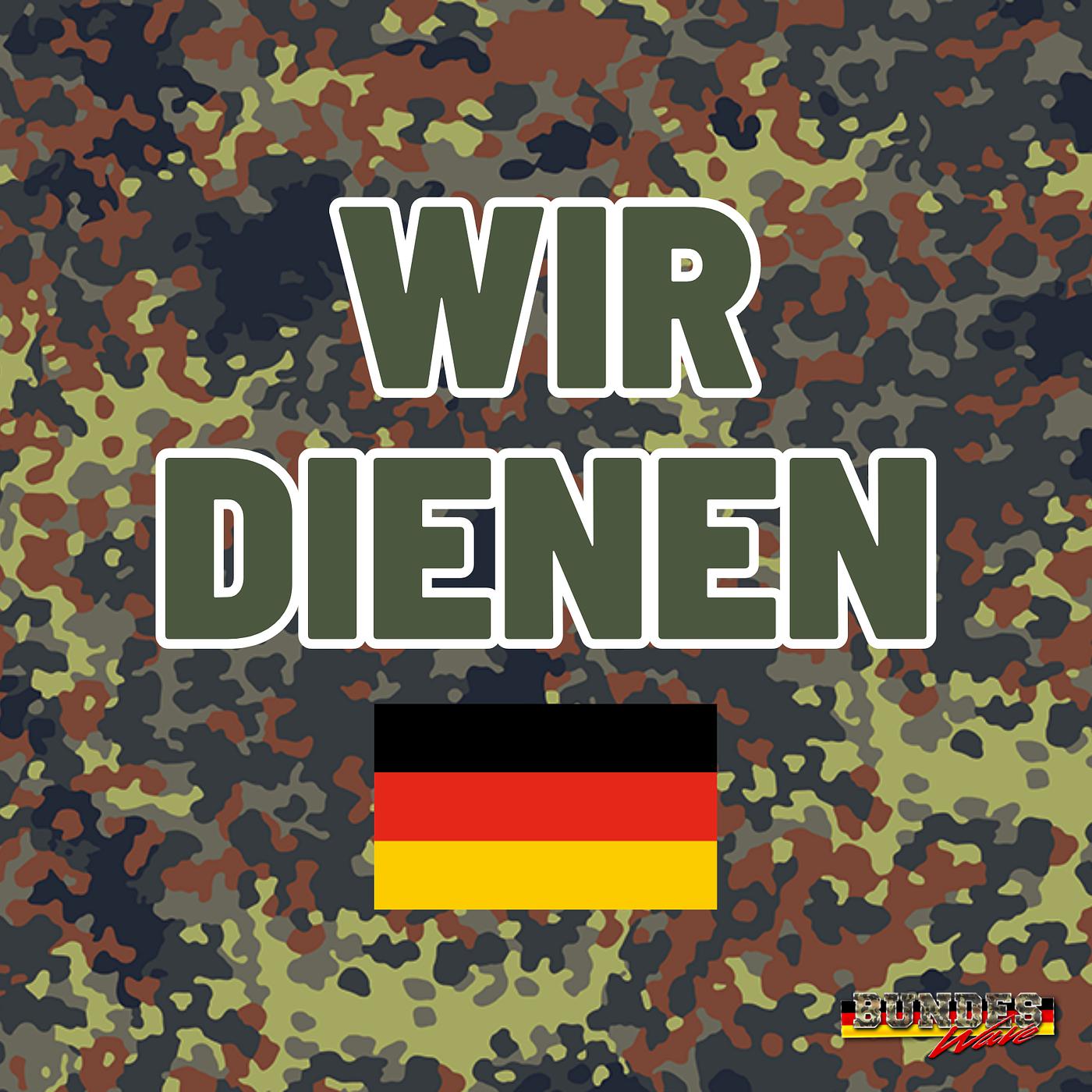Постер альбома Wir Dienen Deutschland