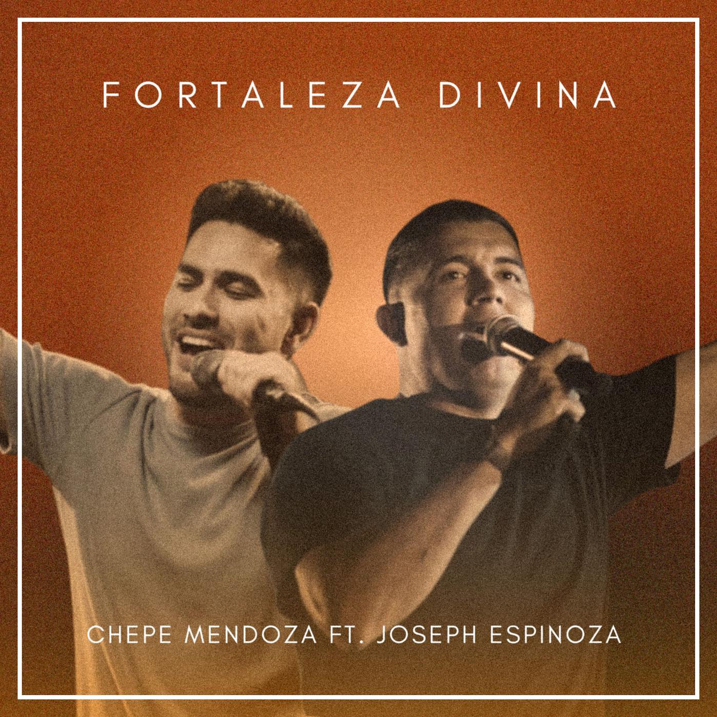 Постер альбома Fortaleza Divina