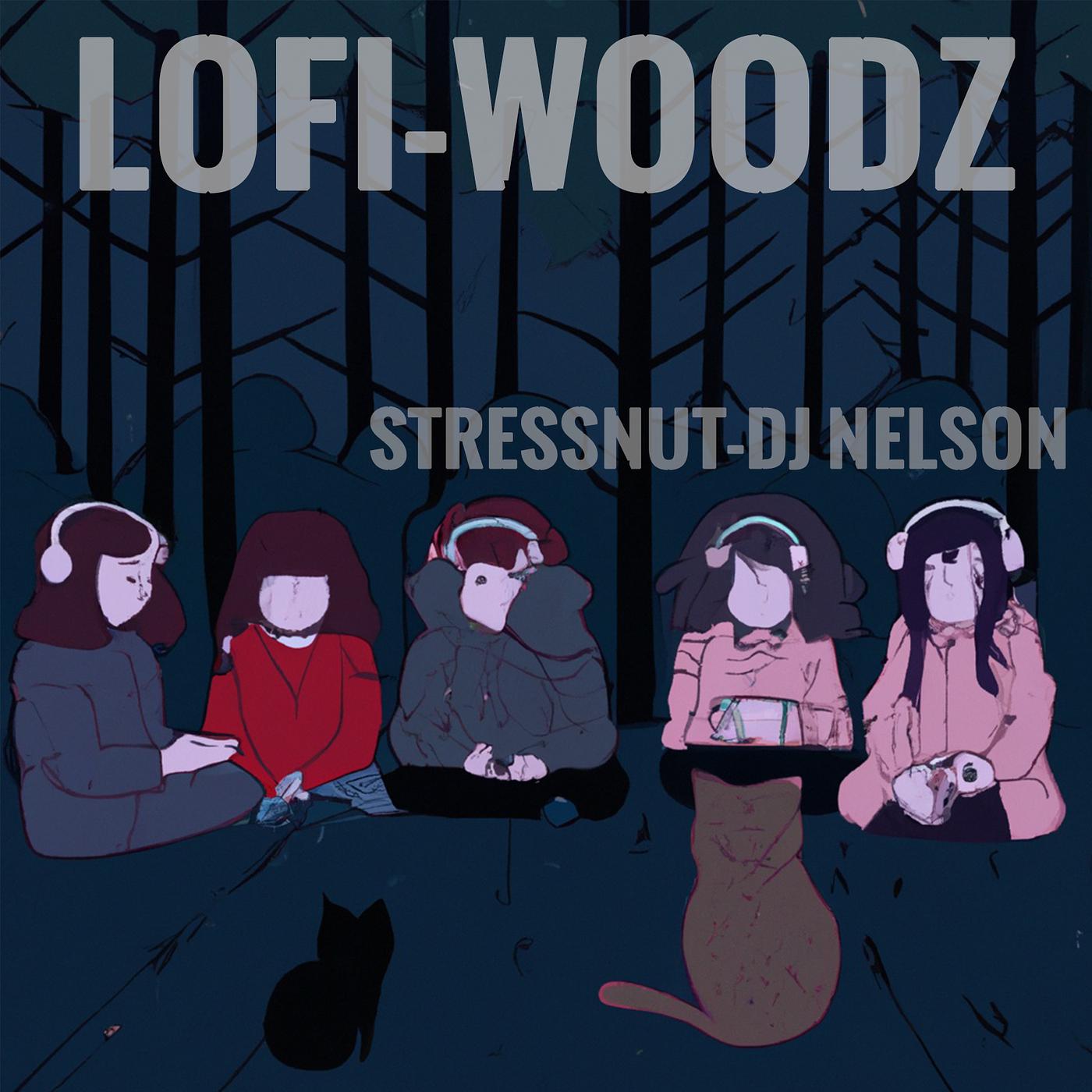 Постер альбома Lofi Woodz
