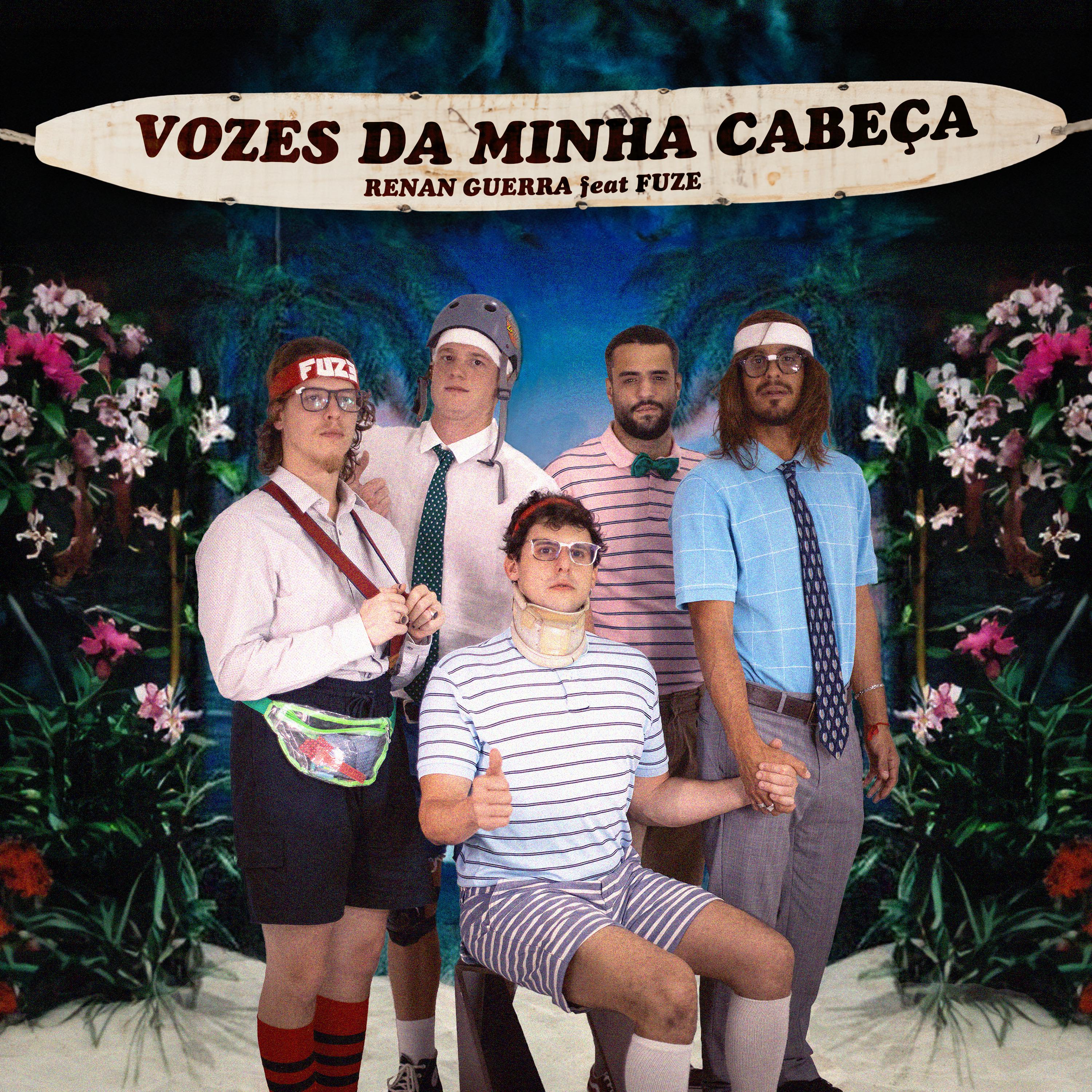 Постер альбома Vozes da Minha Cabeça
