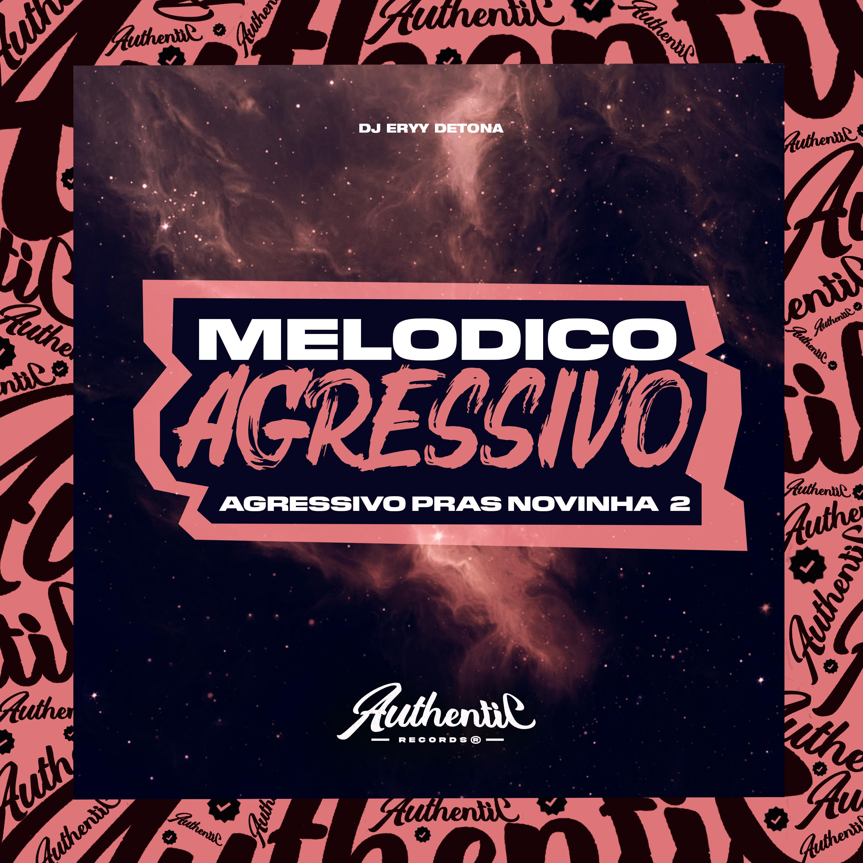 Постер альбома Melodico Agressivo (Agressivo Pras Novinha 2)
