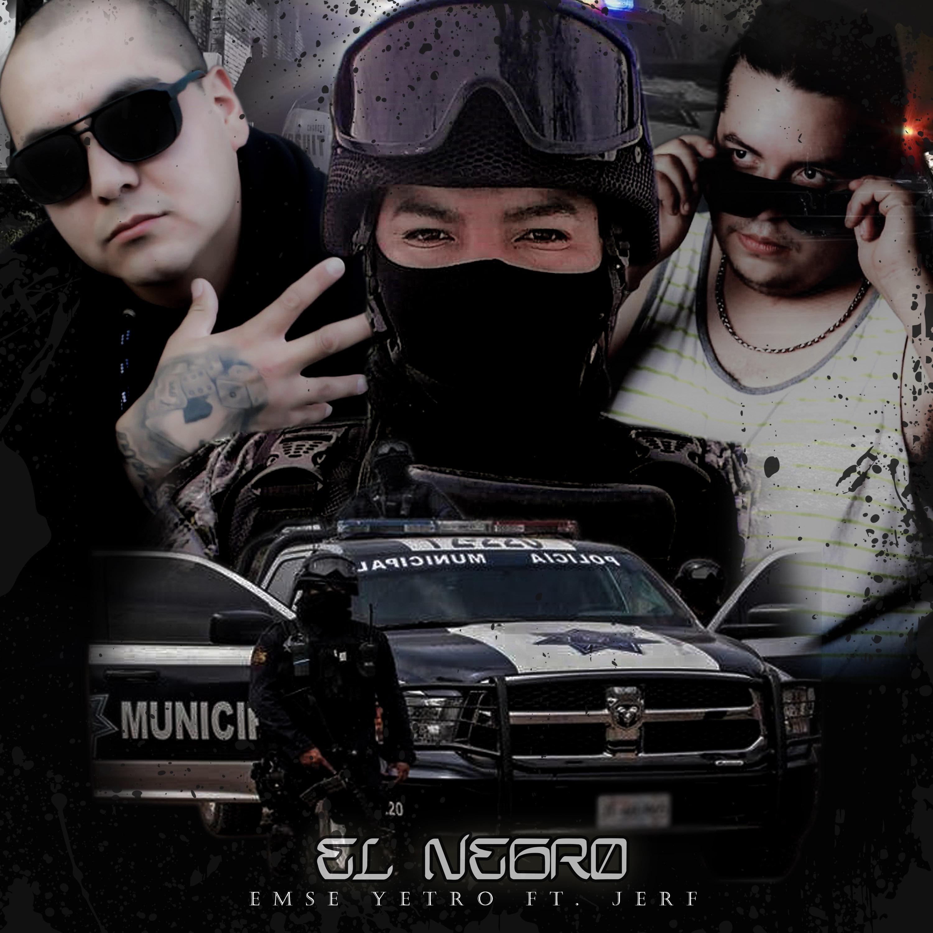 Постер альбома El Negro
