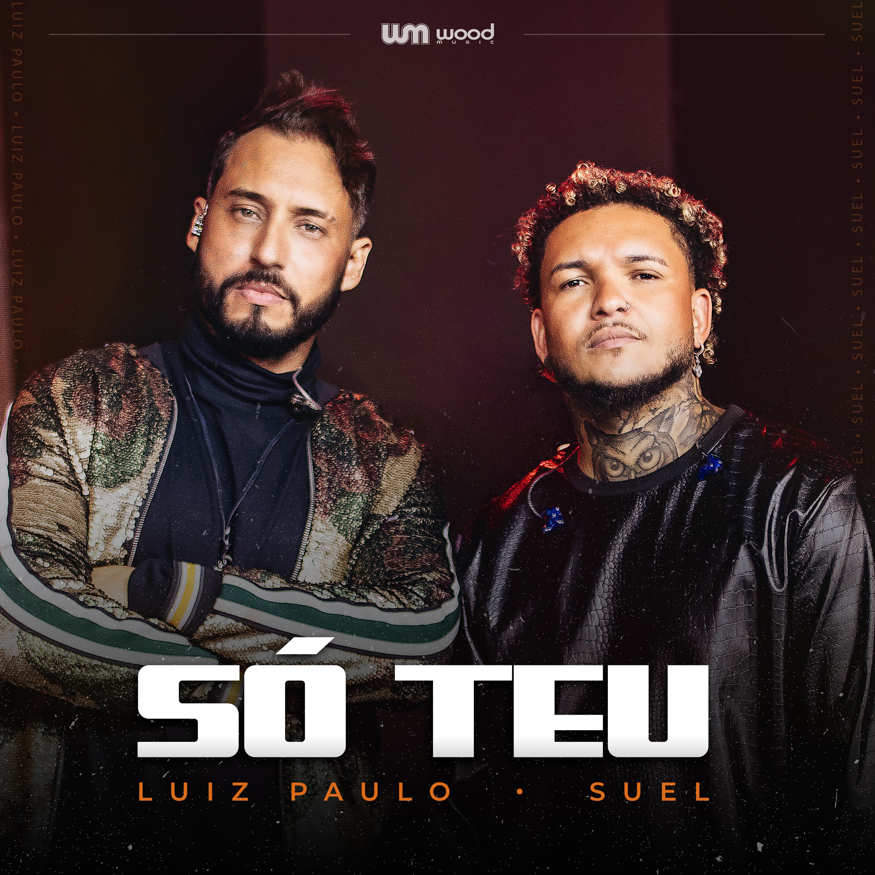 Постер альбома Só Teu