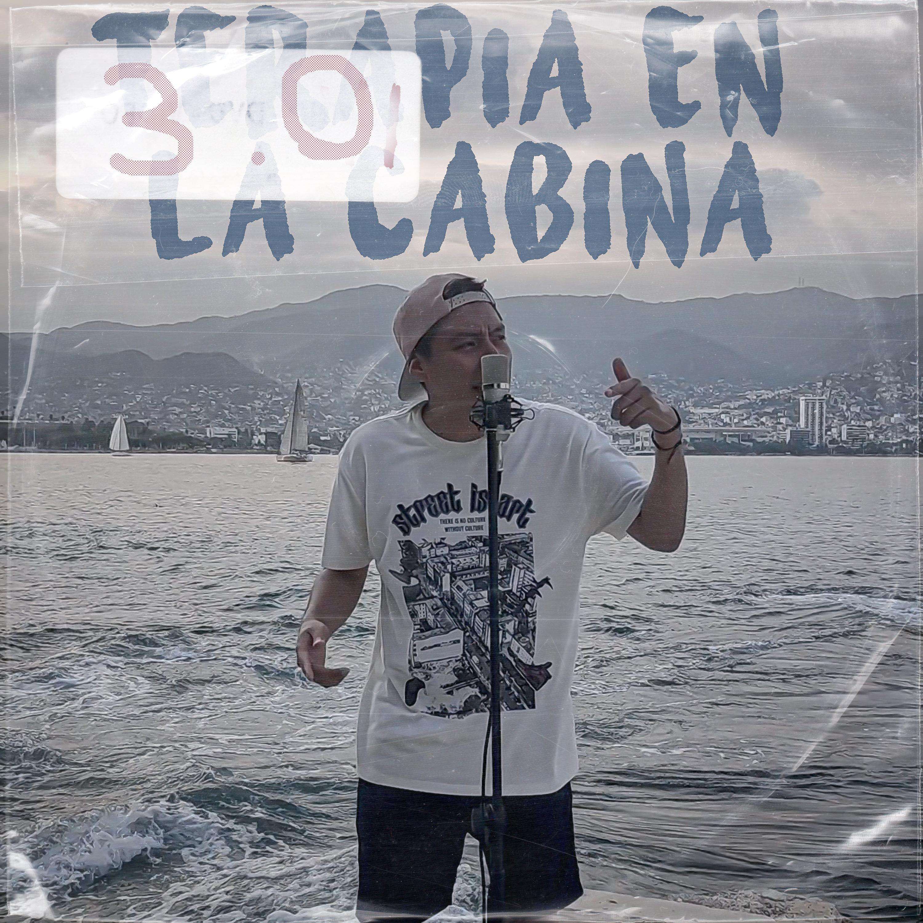 Постер альбома Terapia en la Cabina 3
