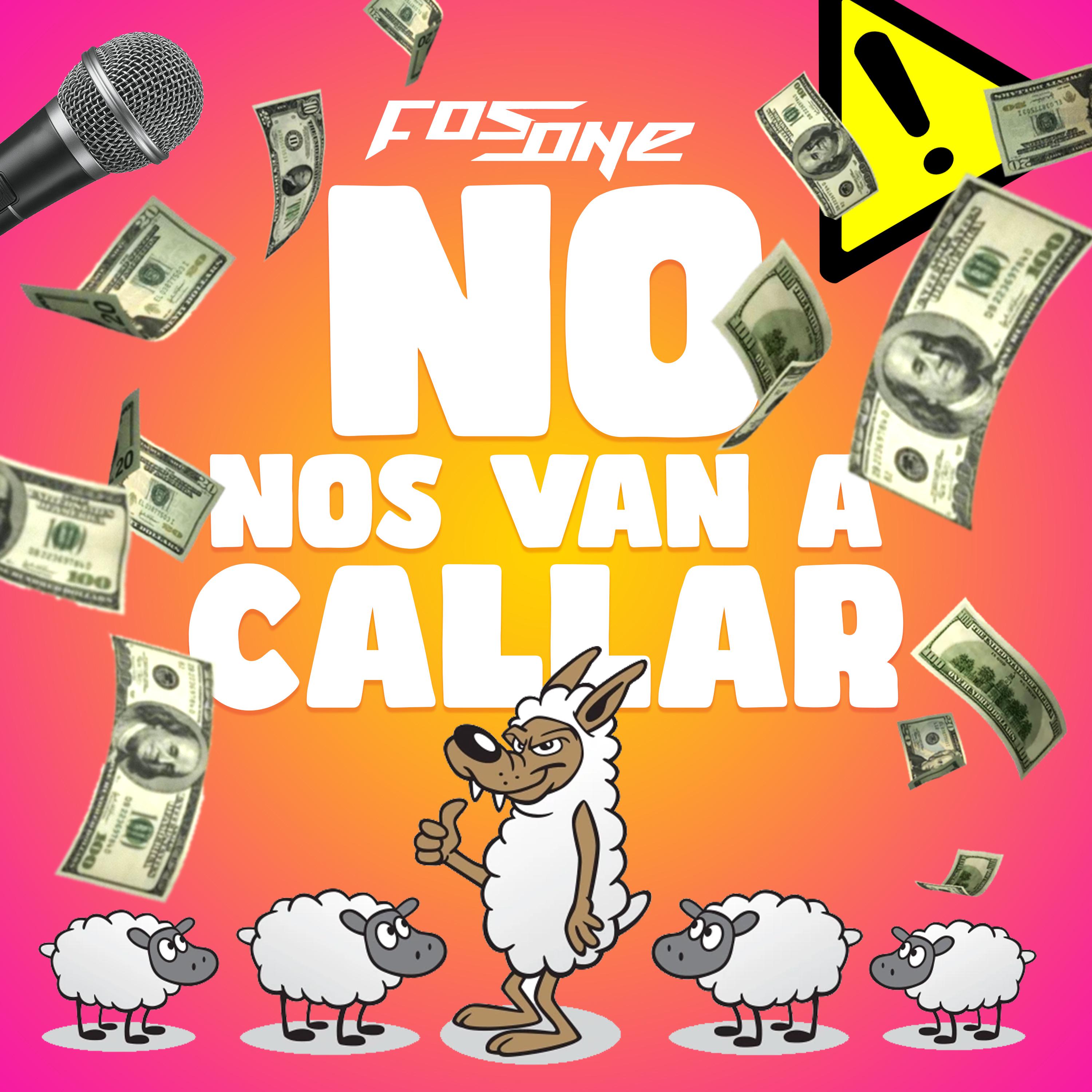 Постер альбома No Nos Van a Callar
