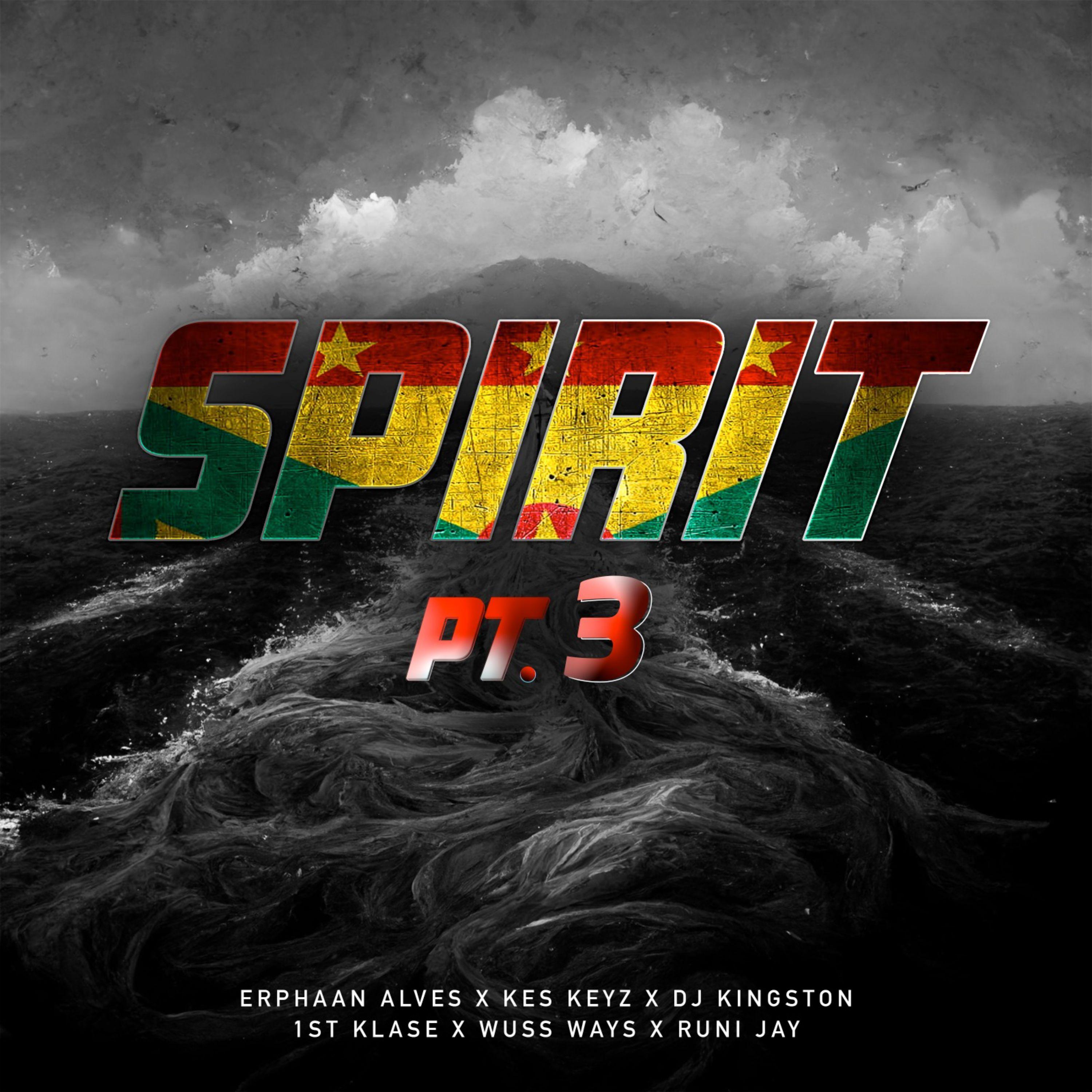 Постер альбома Spirit Pt 3